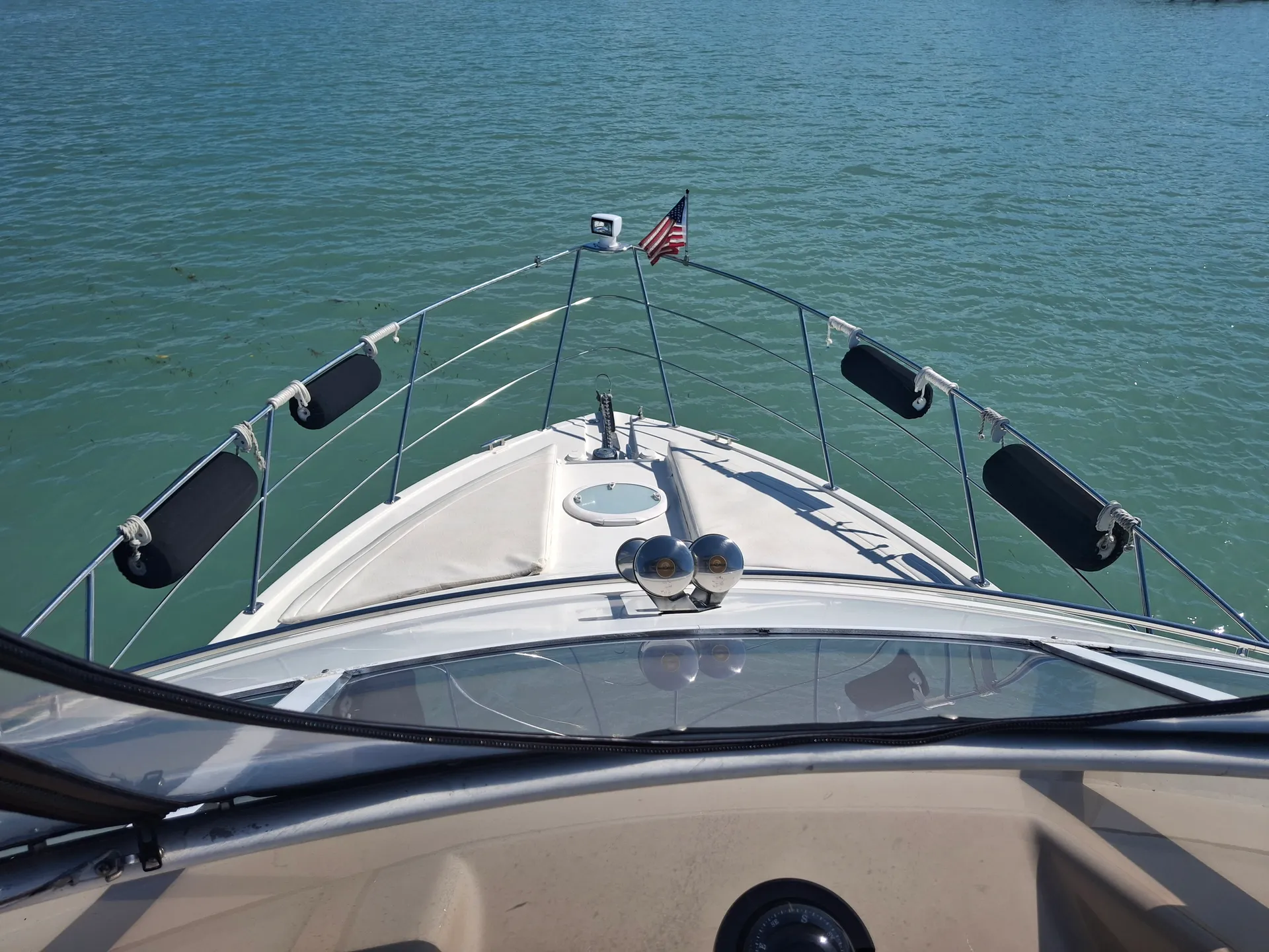 Carver Yachts Motor Yacht in Bradenton, FL — photo 6