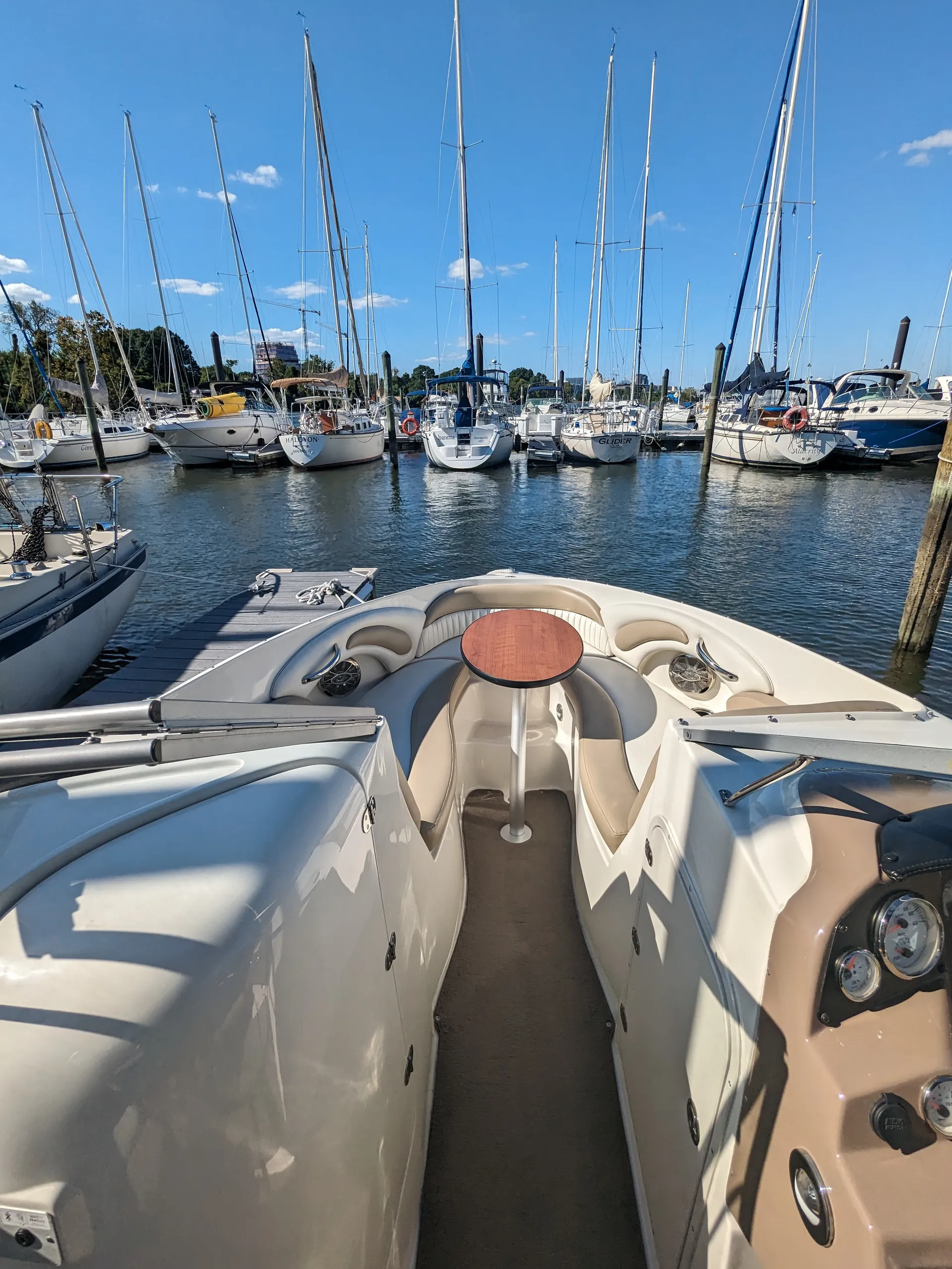 STINGRAY BOATS 225LR OPEN BOW in Alexandria, VA — photo 4