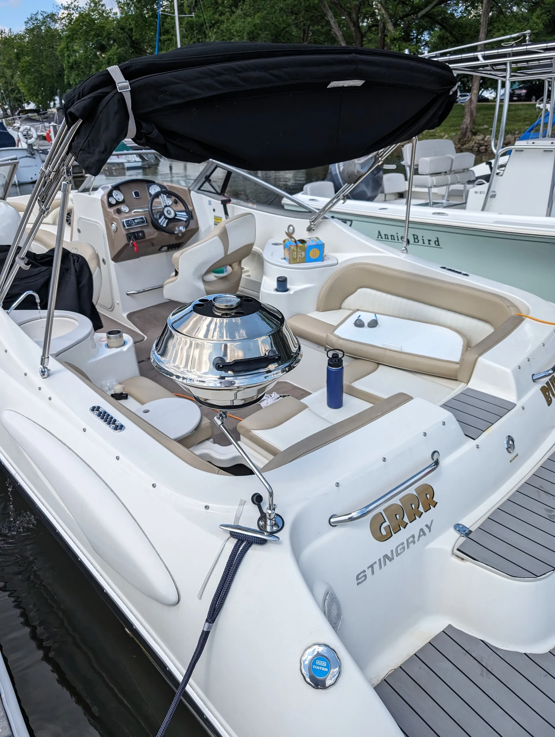 STINGRAY BOATS 225LR OPEN BOW in Alexandria, VA — photo 5