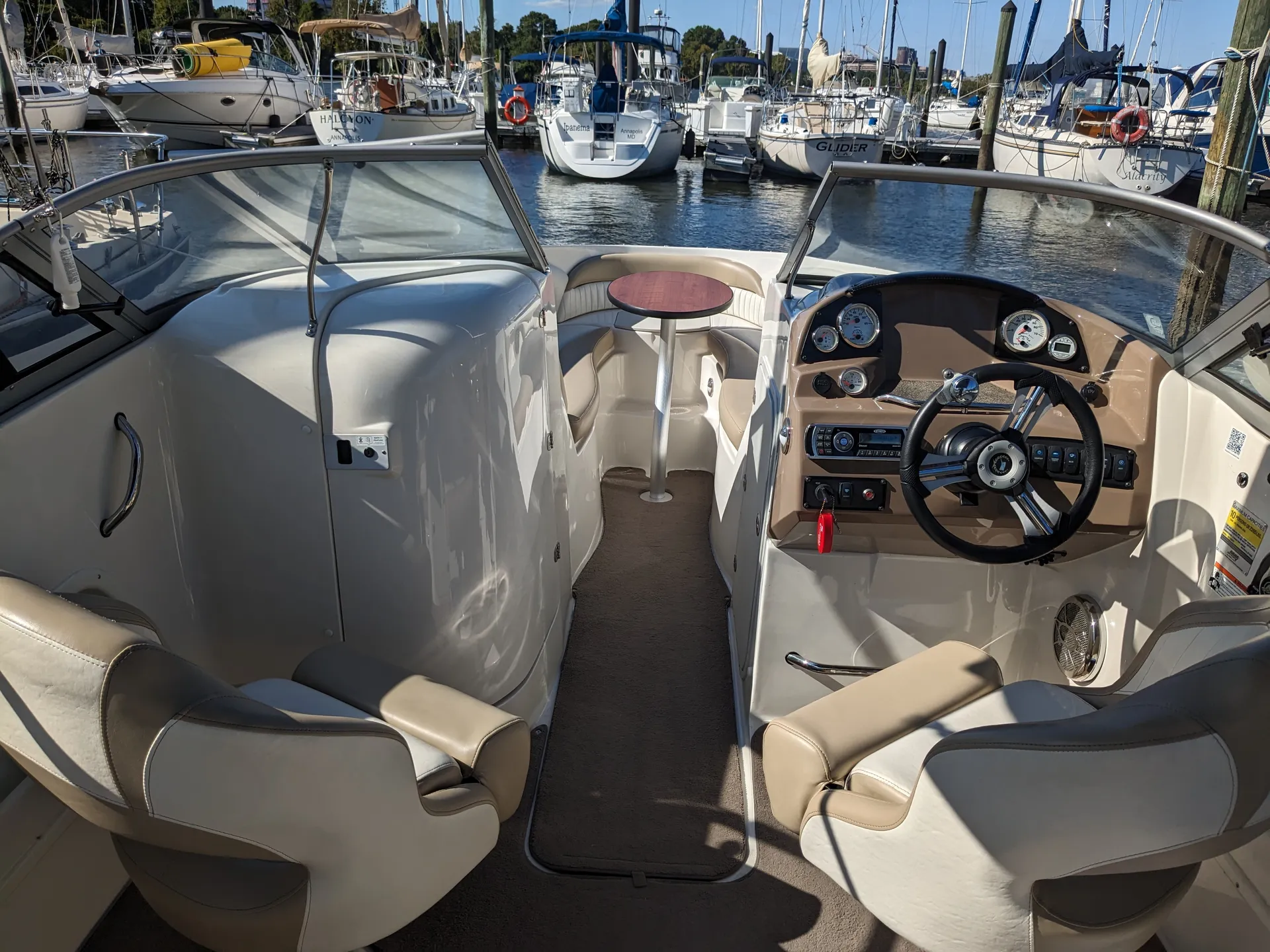 STINGRAY BOATS 225LR OPEN BOW in Alexandria, VA — photo 6