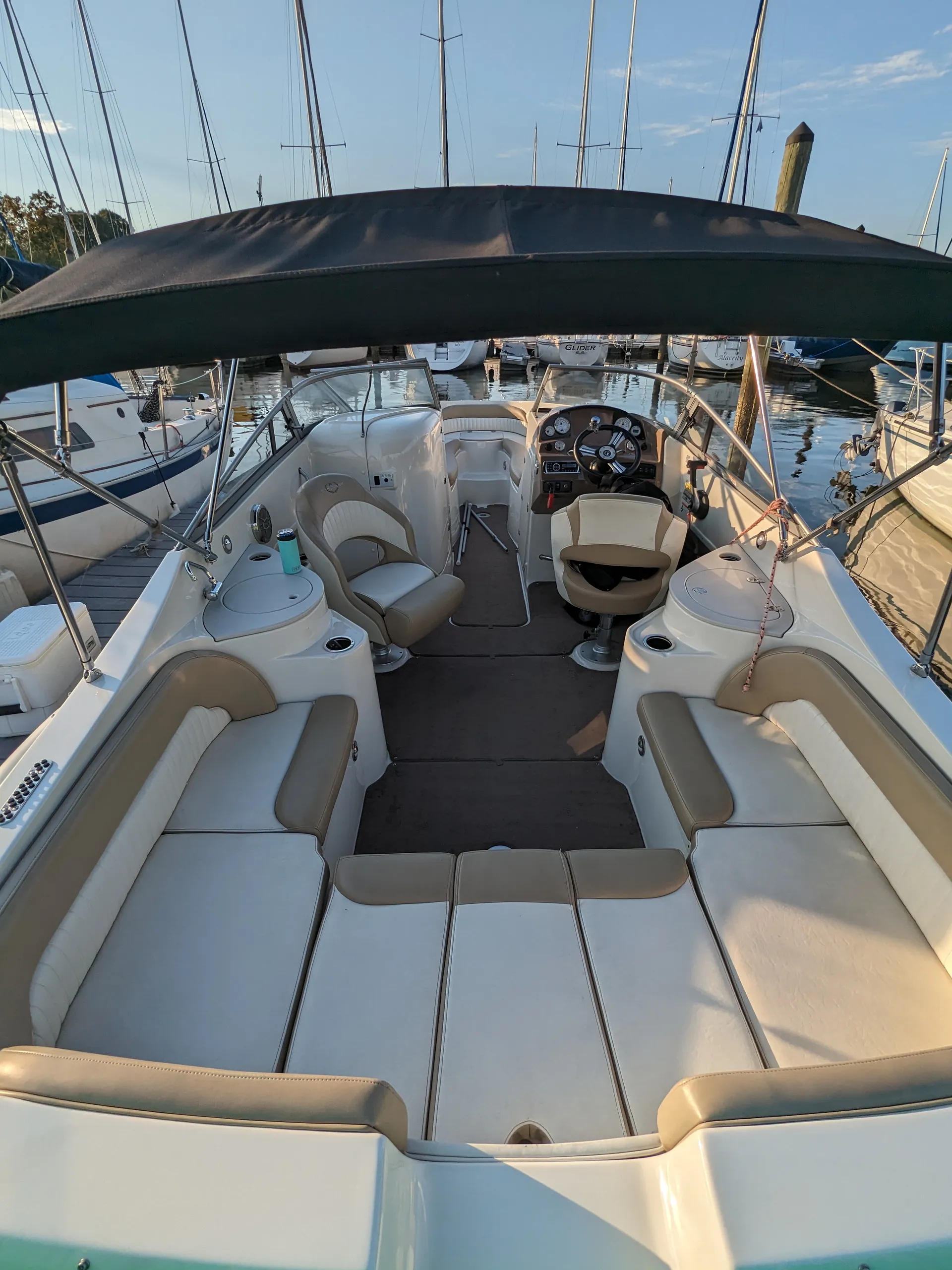 STINGRAY BOATS 225LR OPEN BOW in Alexandria, VA — photo 7