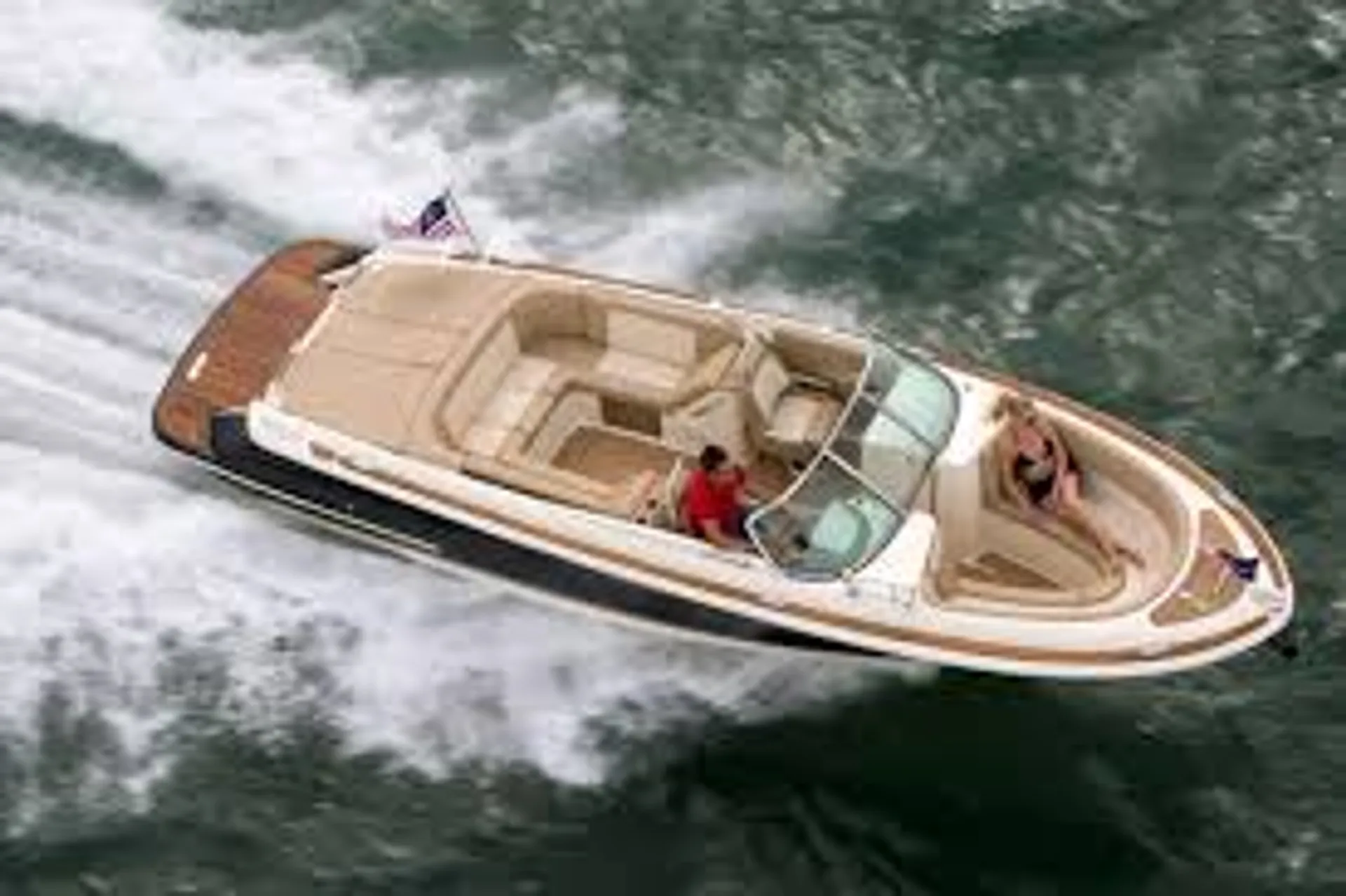 CHRIS CRAFT LAUNCH 27 HERITAGE TRIM EDITION in Sag Harbor, NY — photo 3