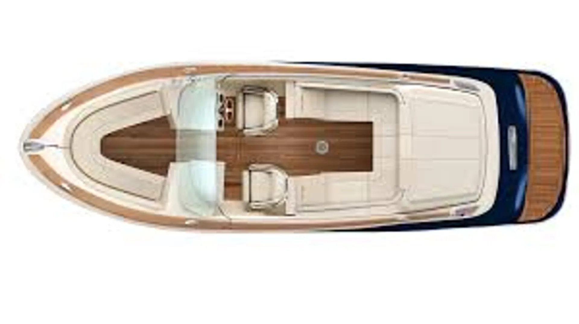 CHRIS CRAFT LAUNCH 27 HERITAGE TRIM EDITION in Sag Harbor, NY — photo 4
