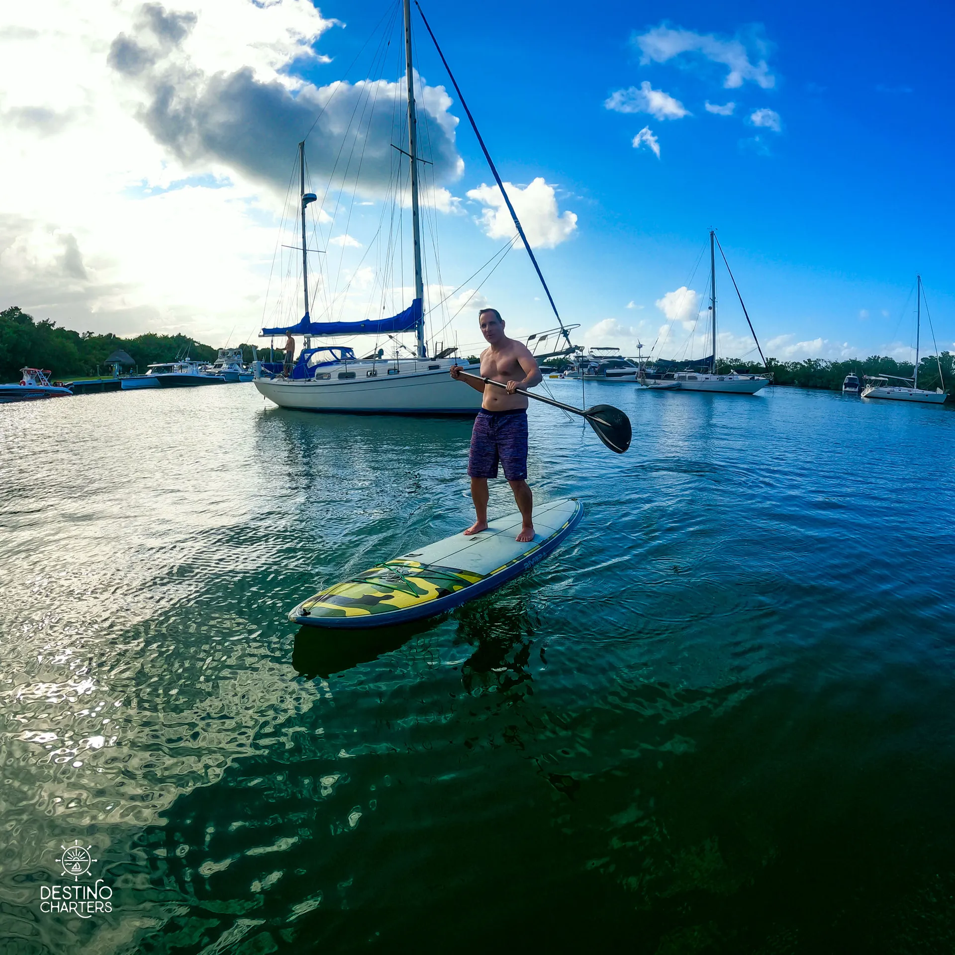 A unique experience in MIAMI