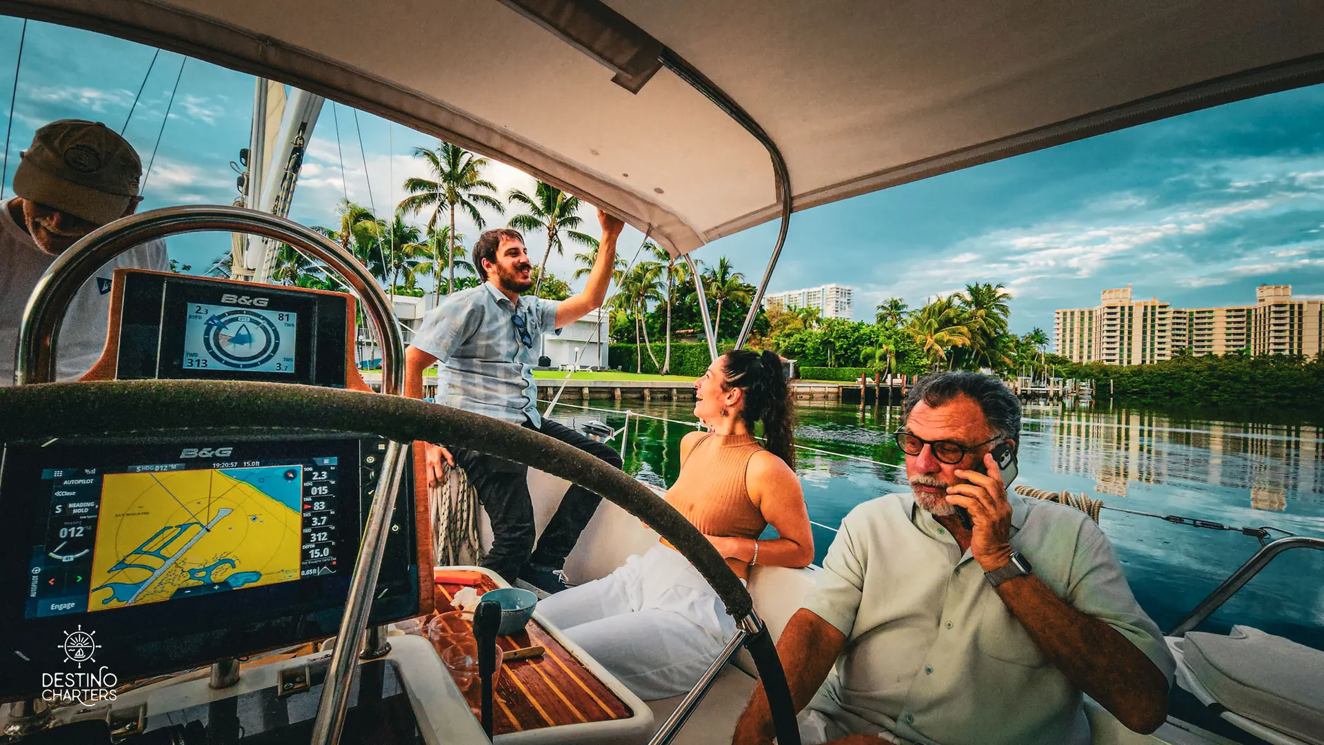 A unique experience in MIAMI