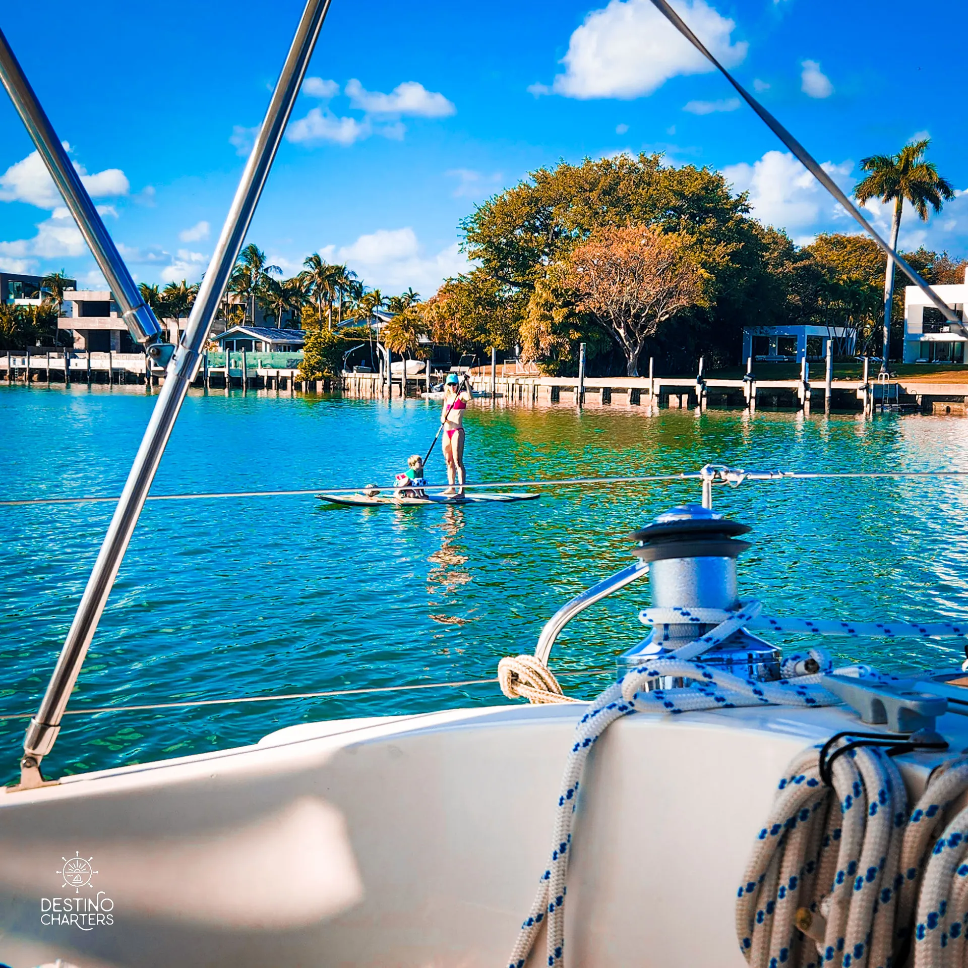 A unique experience in MIAMI