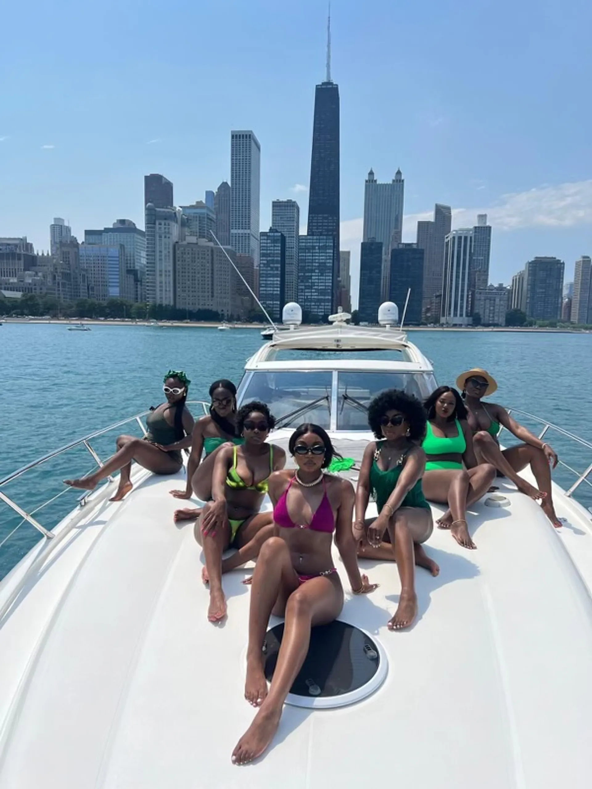 Sunseeker Predator in Chicago, IL — photo 4