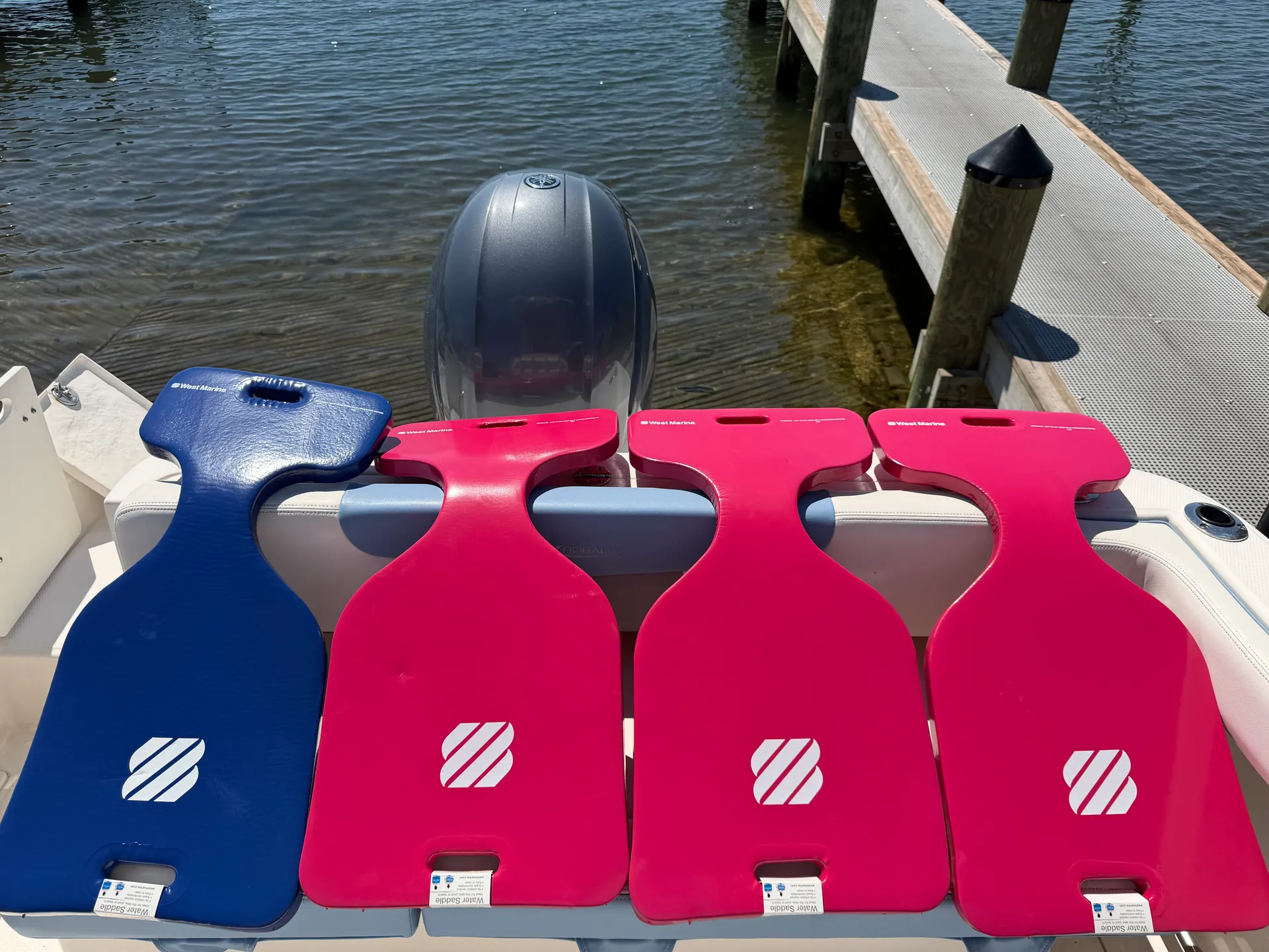 "BOOK WITH US AND GET UP TO ONE HOUR FREE" 2023 ROBALO 22 FT.