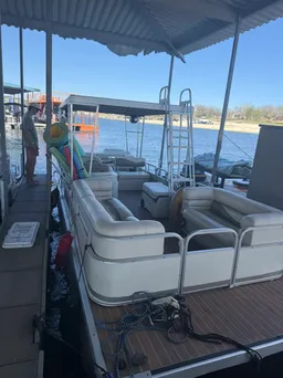 28FT Double Decker for 14 Passengers boat photo