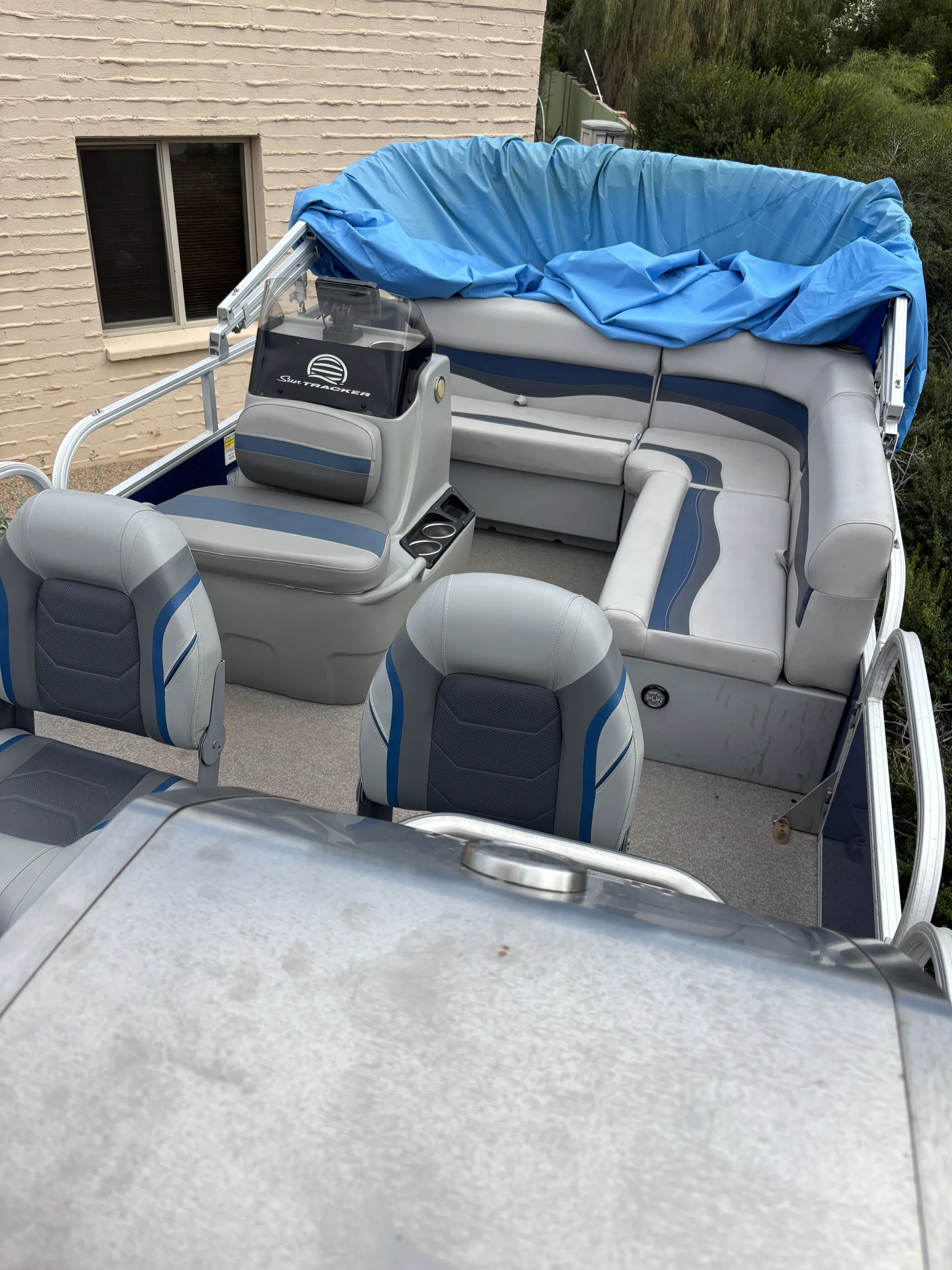 SUN TRACKER BASS BUGGY 16 DLX in Scottsdale, AZ — photo 5