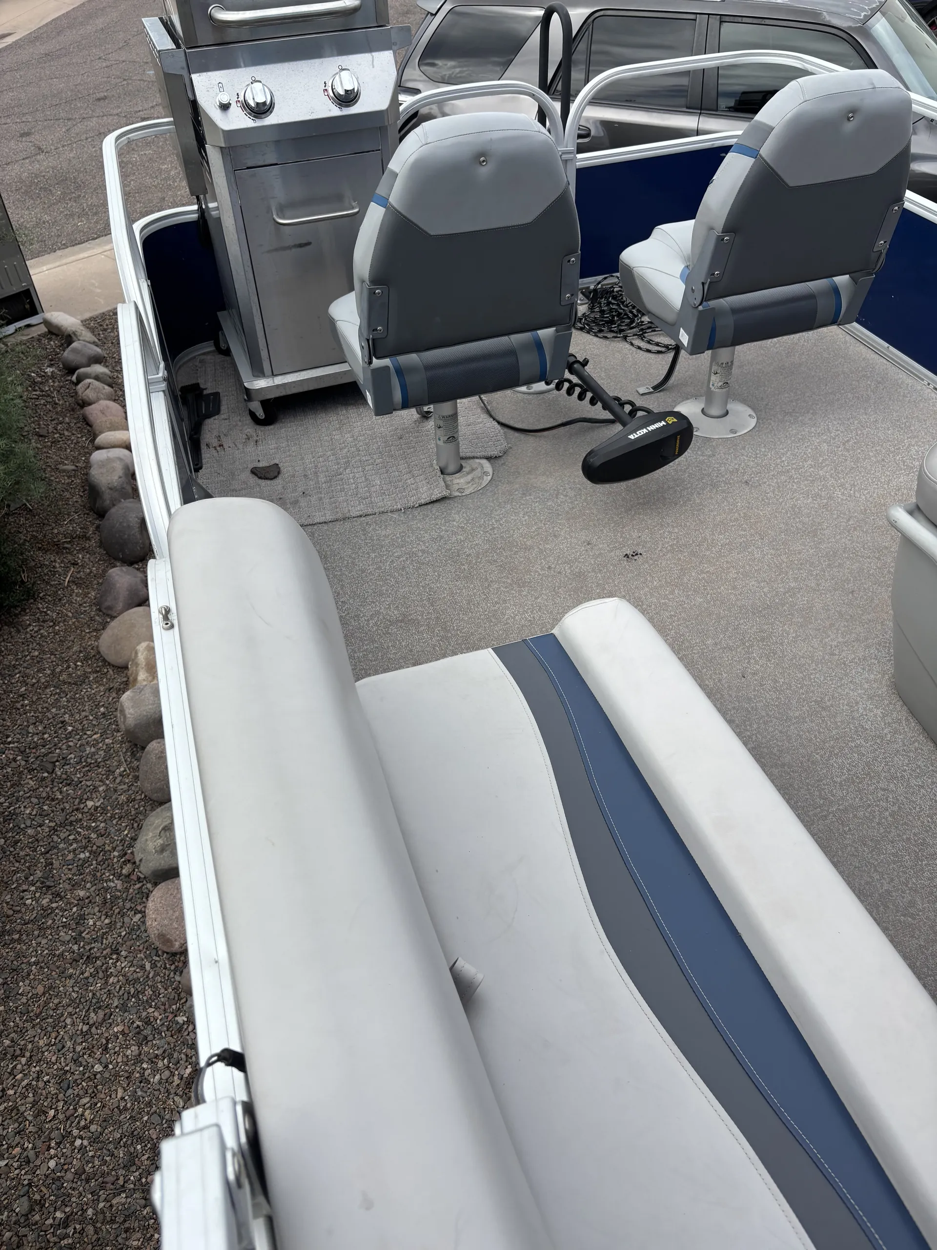 SUN TRACKER BASS BUGGY 16 DLX in Scottsdale, AZ — photo 6