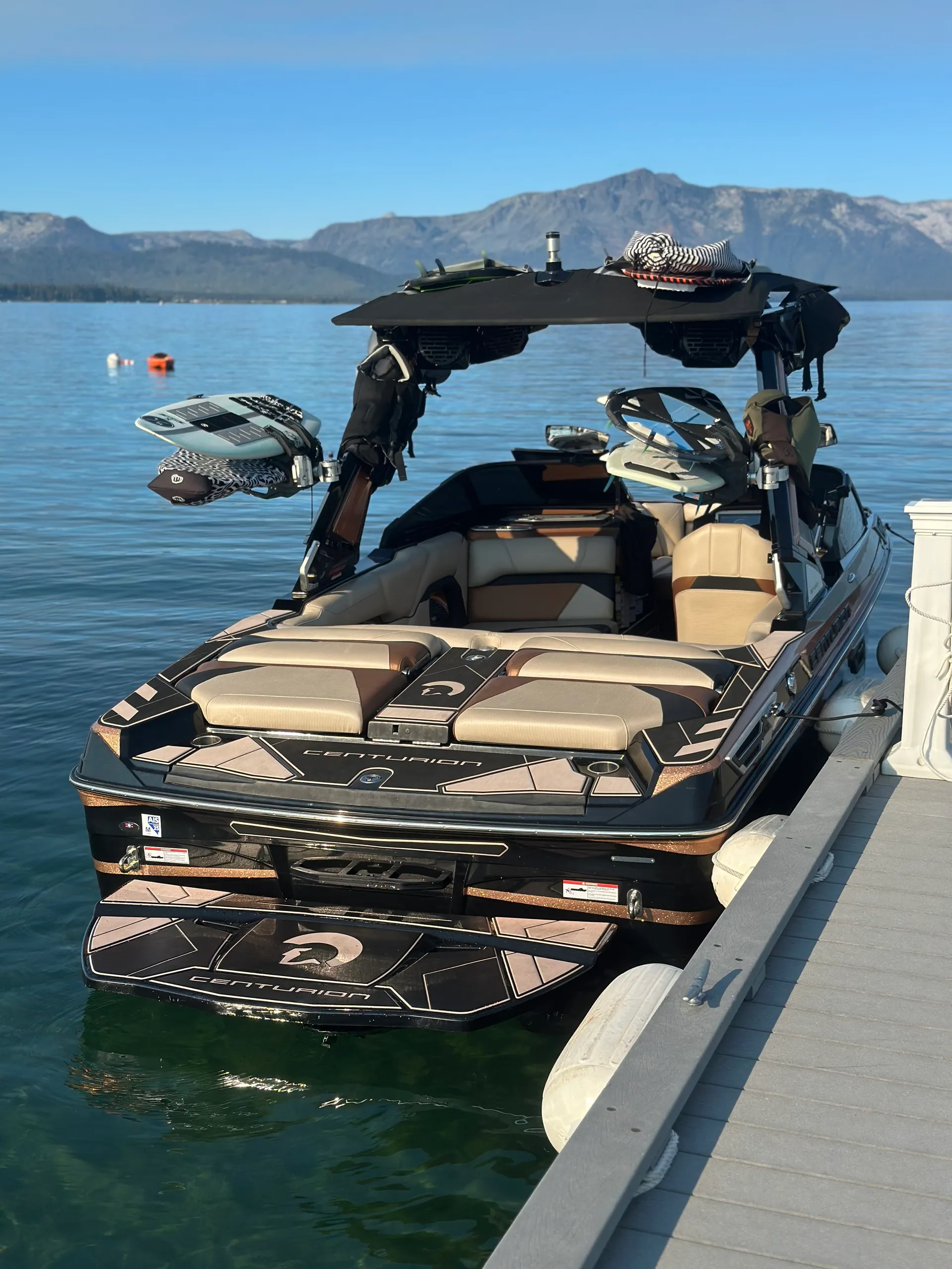 CENTURION RI230 in South Lake Tahoe, CA — photo 3