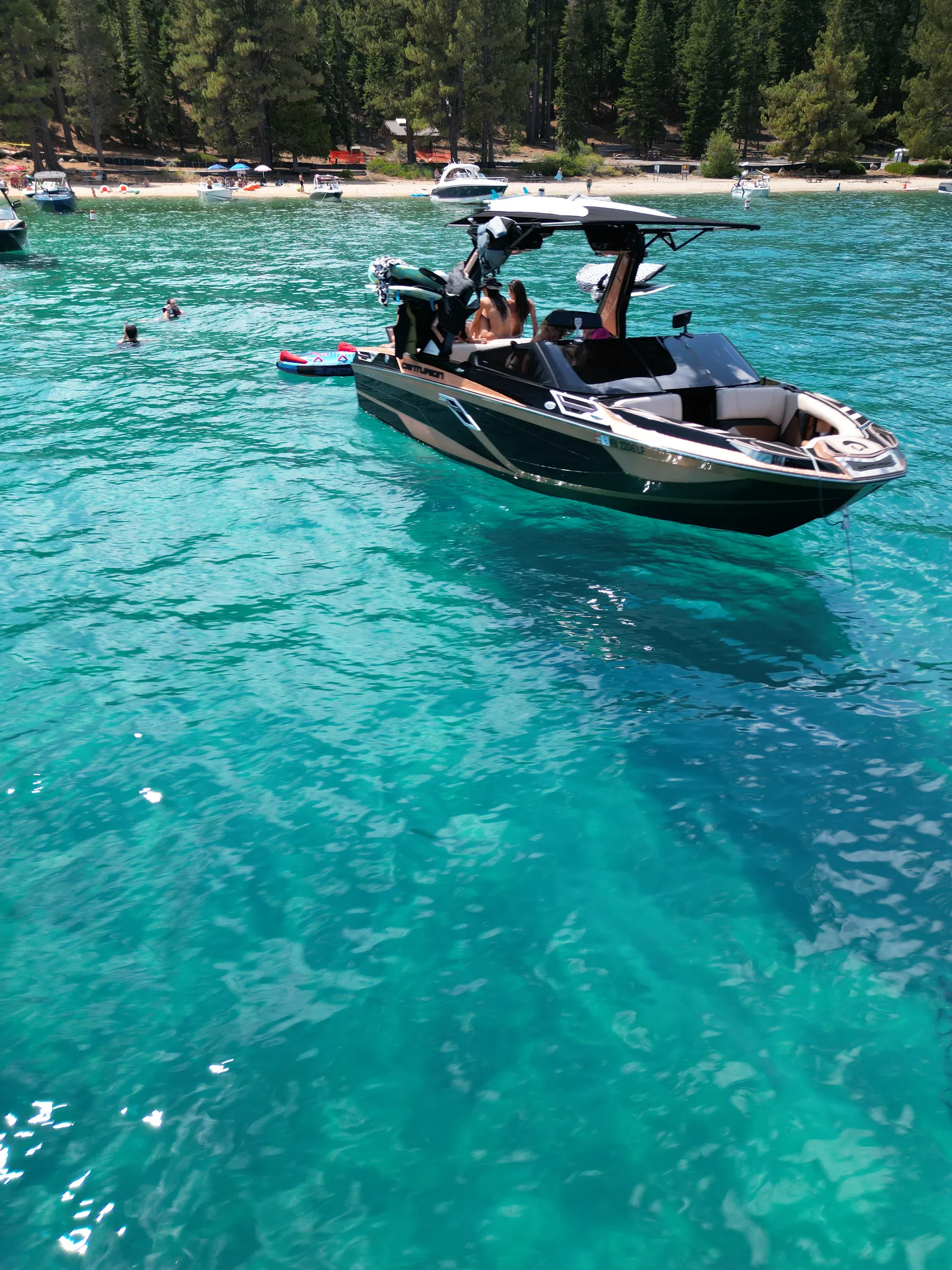 CENTURION RI230 in South Lake Tahoe, CA — photo 2