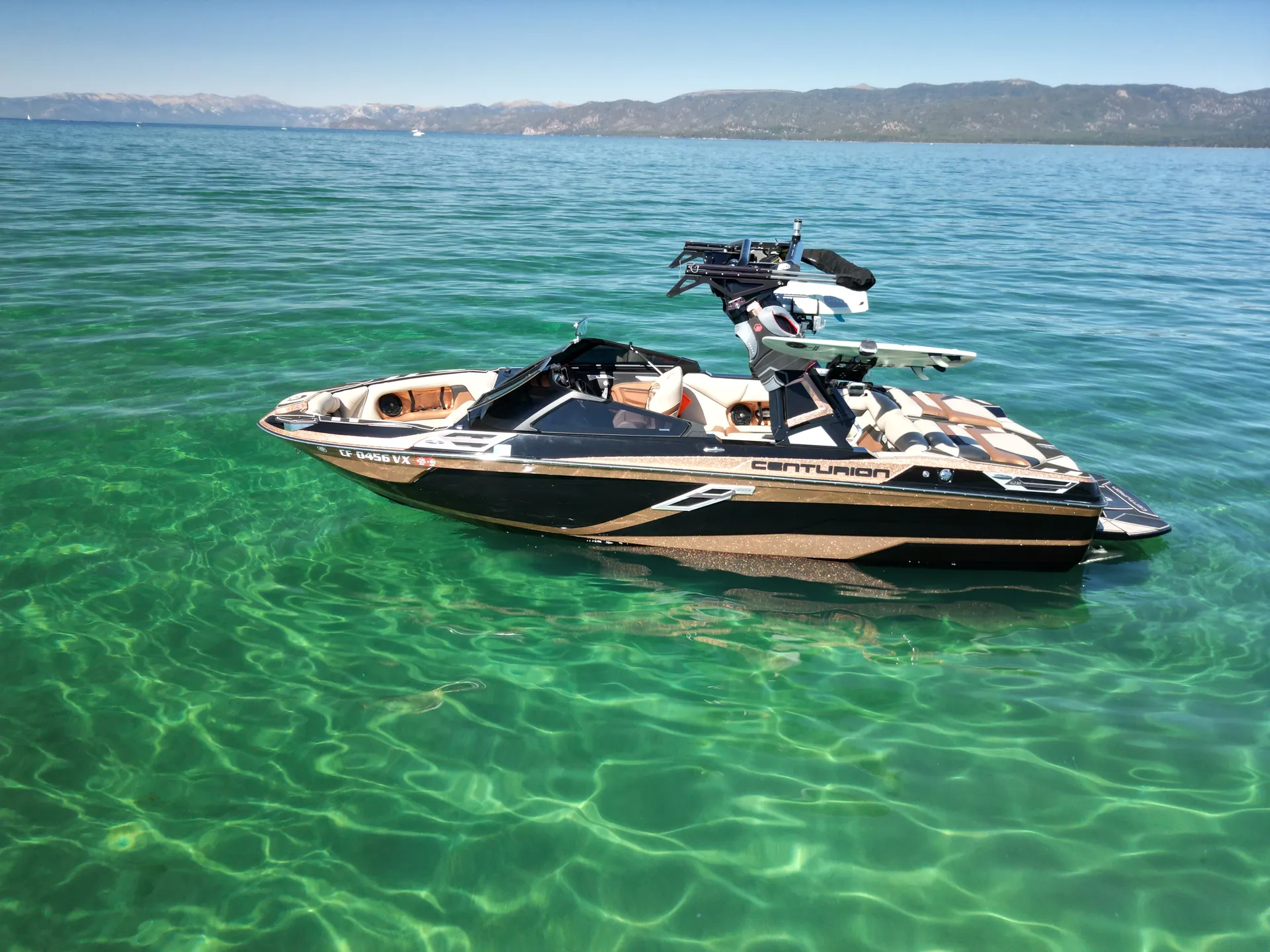 CENTURION RI230 in South Lake Tahoe, CA — photo 5