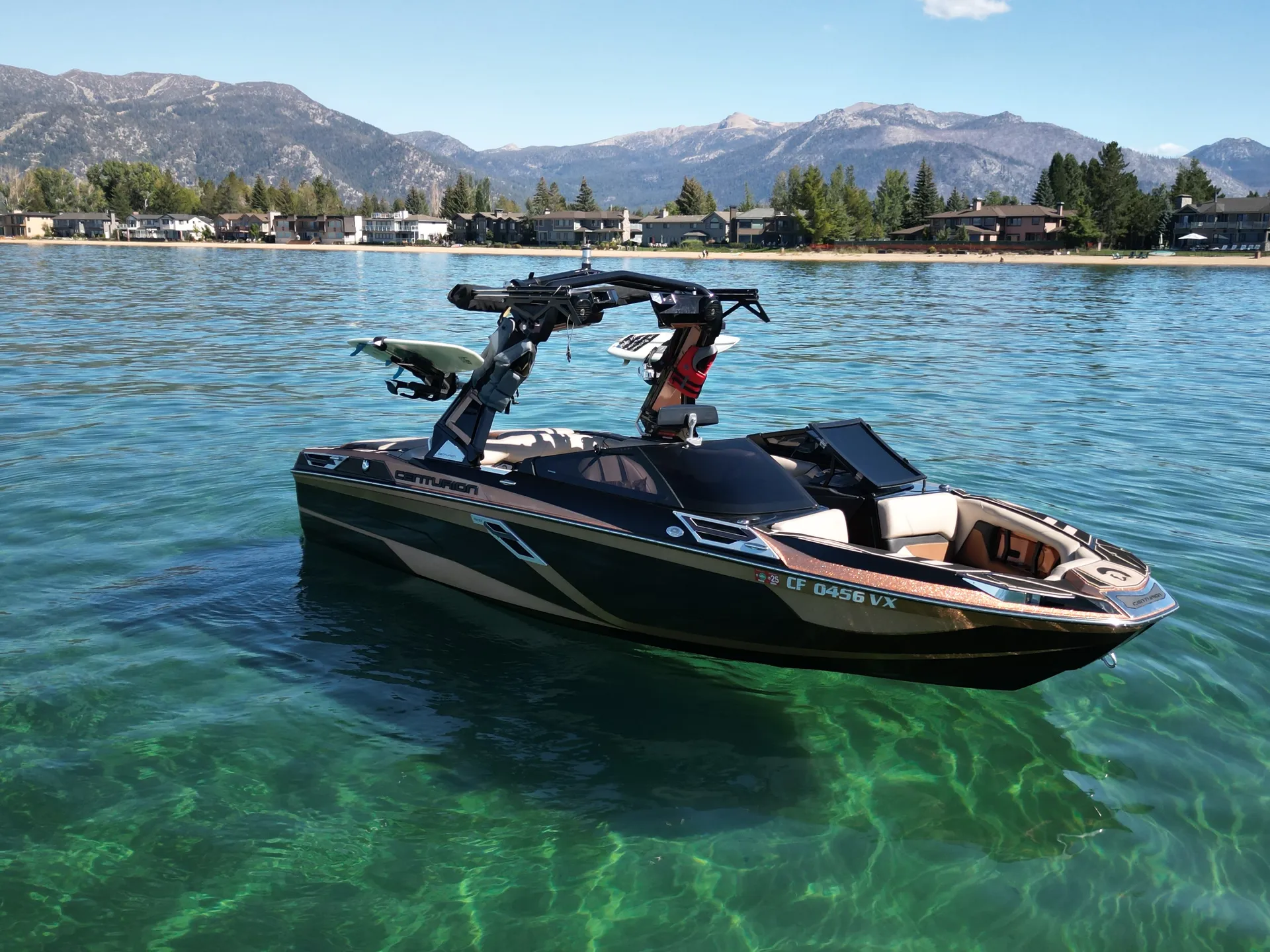CENTURION RI230 in South Lake Tahoe, CA — photo 6