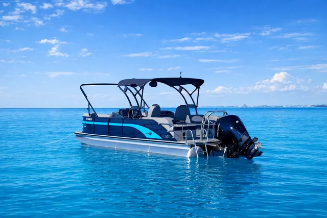 Rent a Massimo pontoon in Cape Coral, FL near me