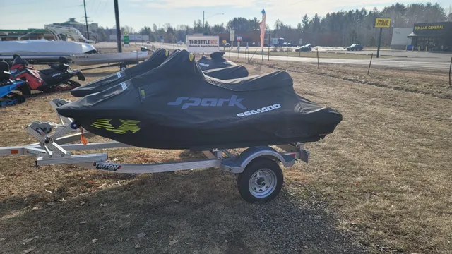 Rent a SEA-DOO jet ski / personal water craft in Danbury, WI near me