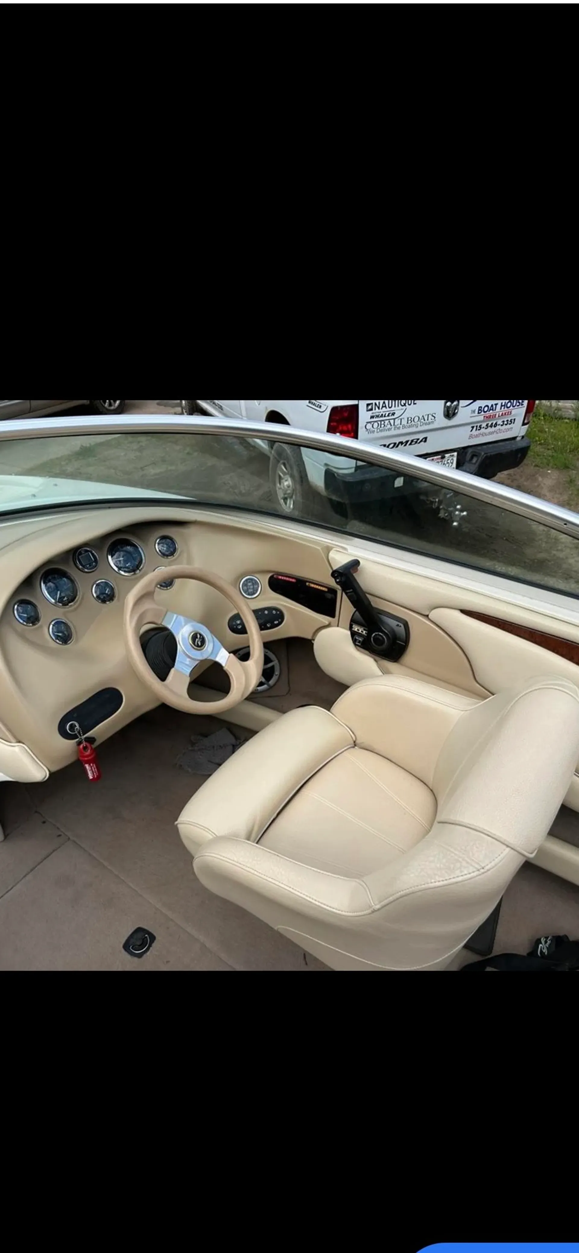 SEA RAY BOATS 190 BOW RIDER in Prior Lake, MN — photo 7