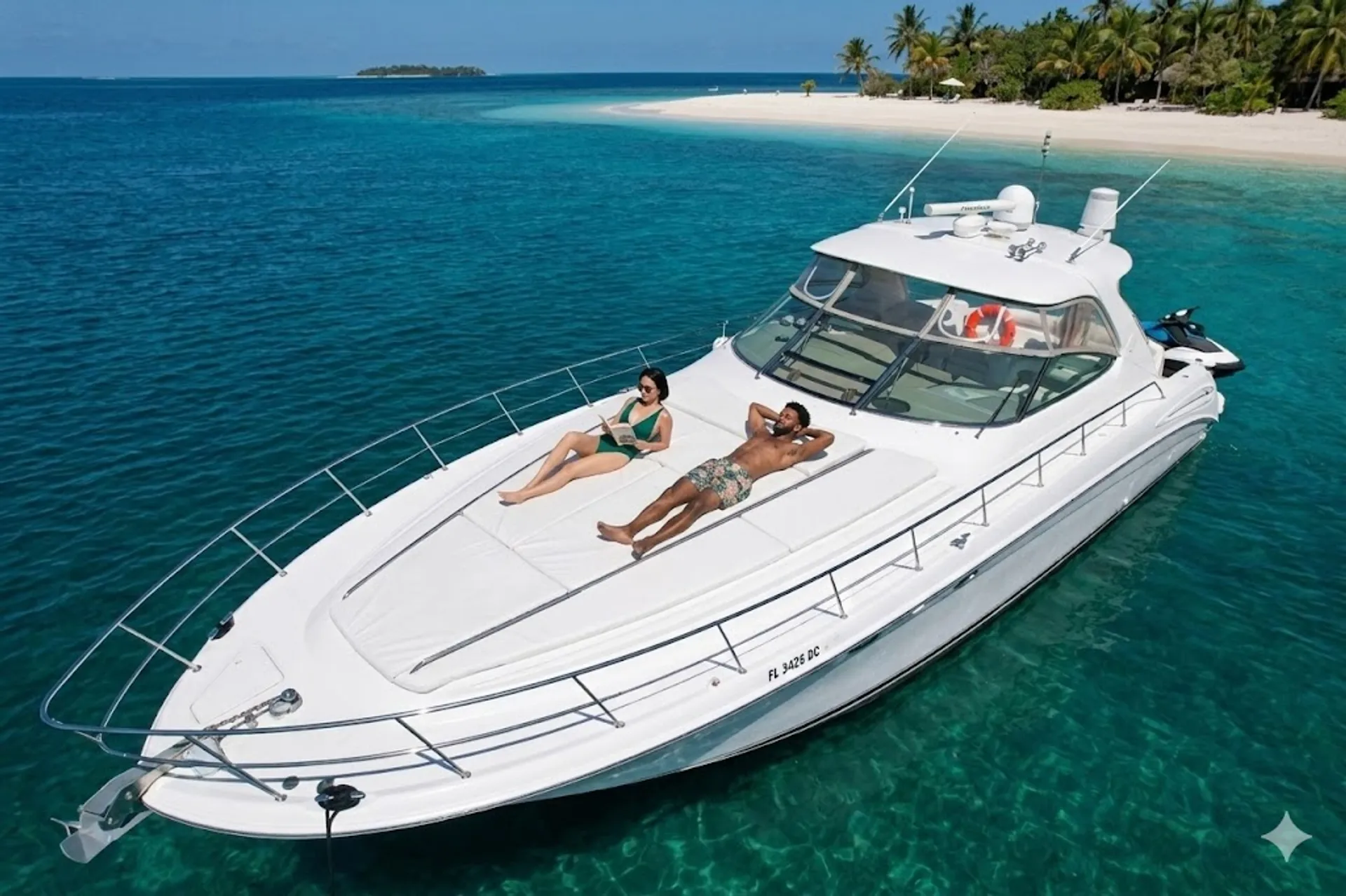 Sea Ray Boats 540 sundancer  in Aventura, FL — photo 3