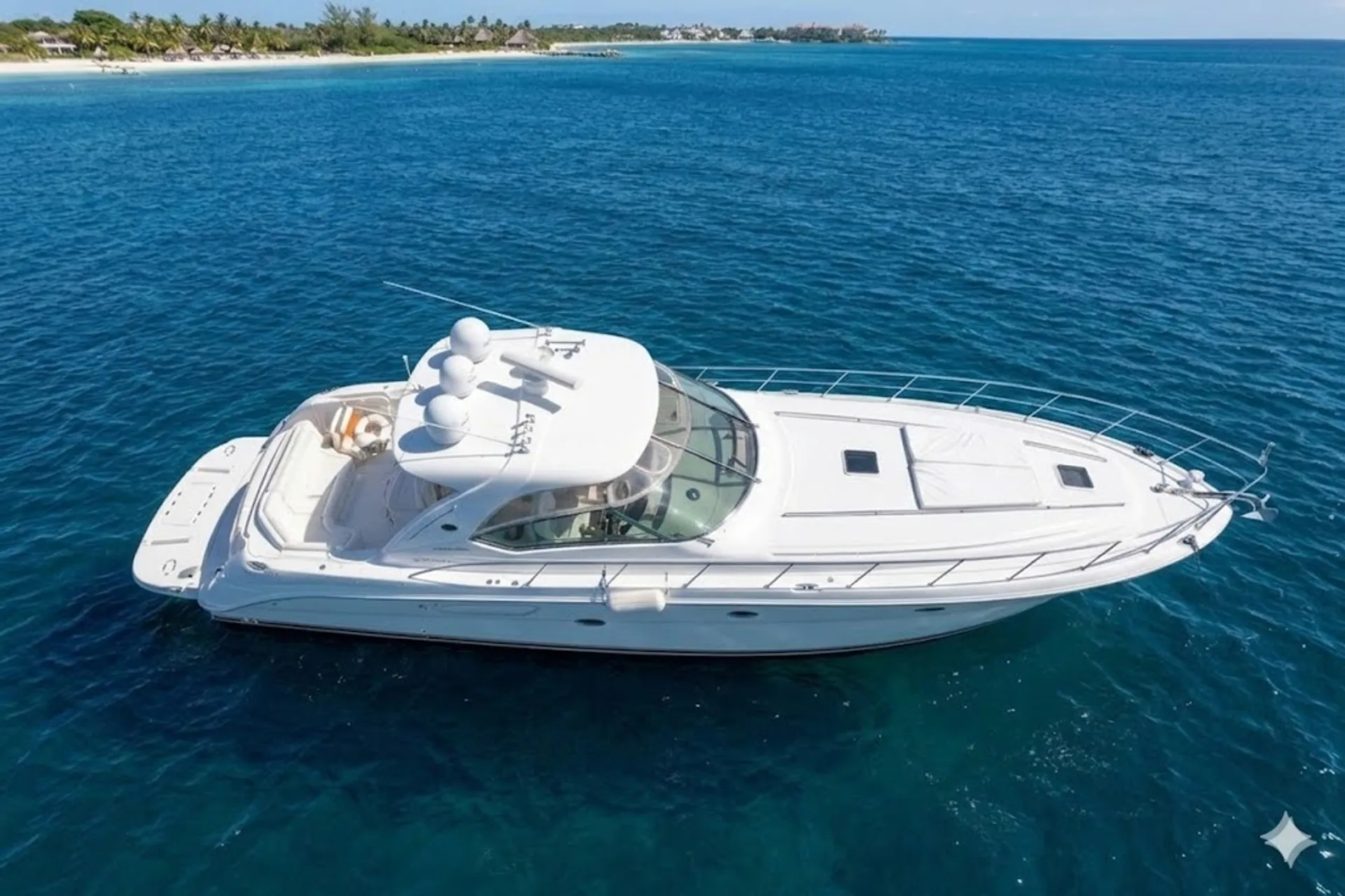 Sea Ray Boats 540 sundancer  in Aventura, FL — photo 7