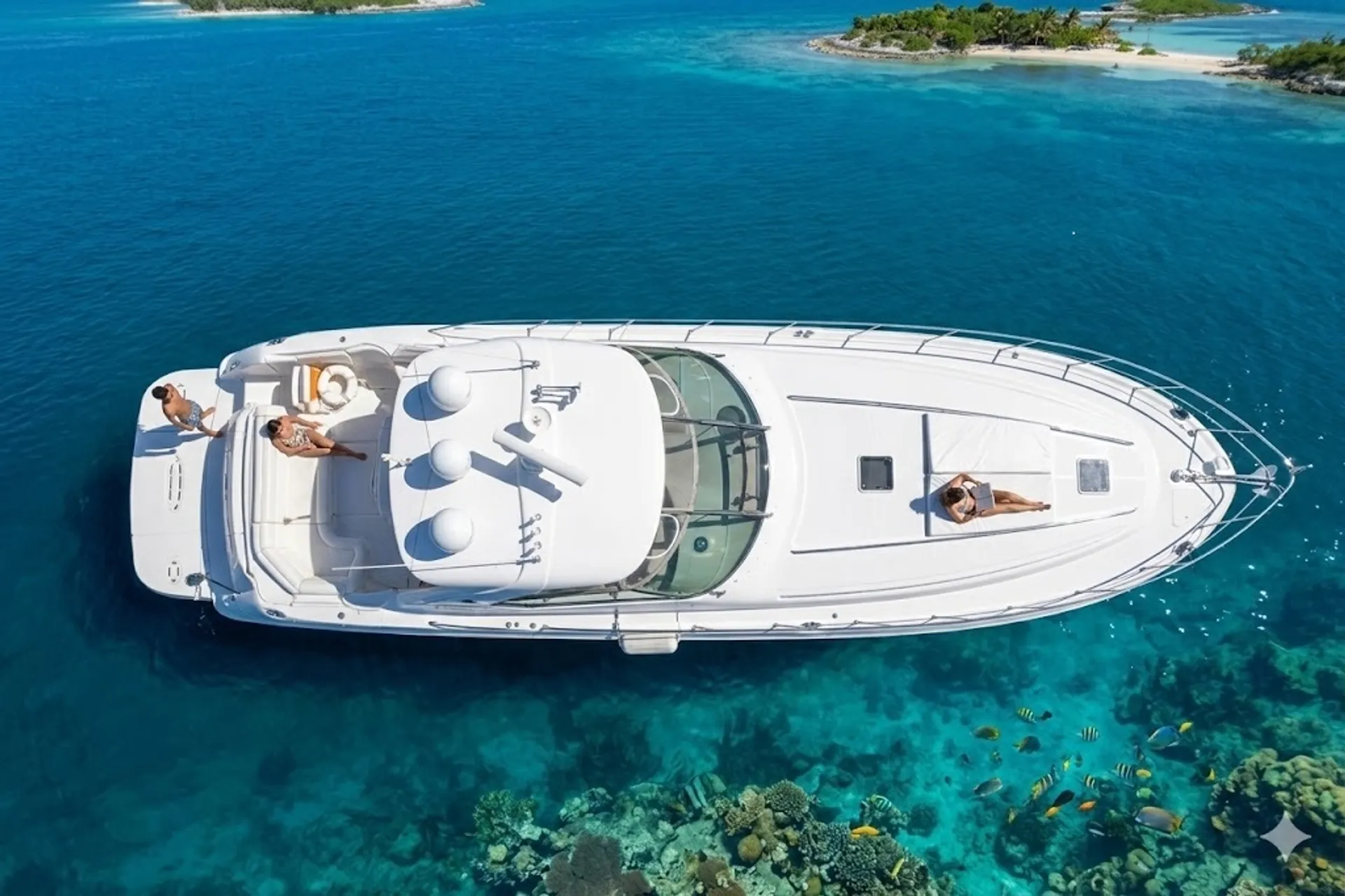 Sea Ray Boats 540 sundancer  in Aventura, FL — photo 4