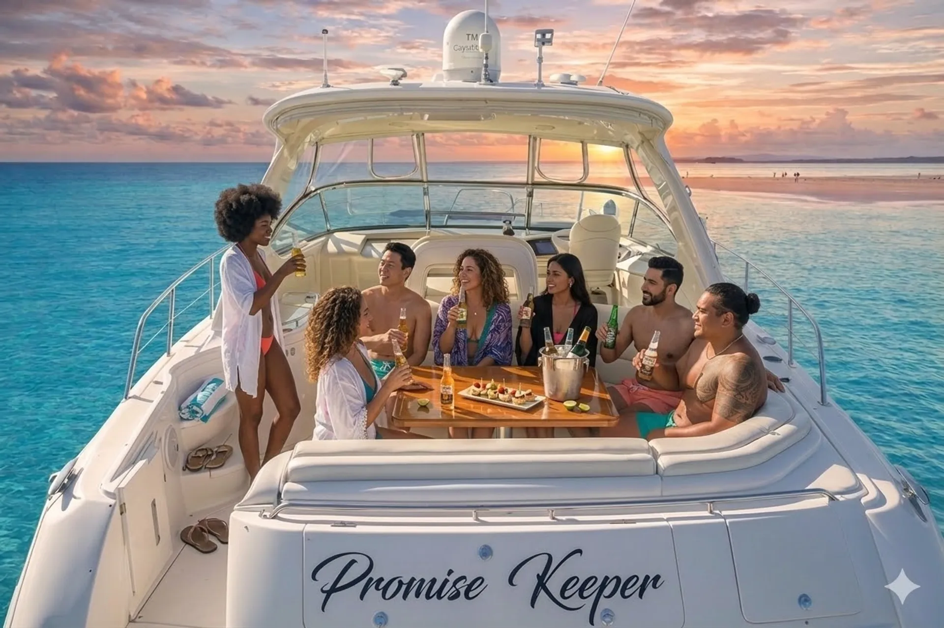 Sea Ray Boats 540 sundancer  in Aventura, FL — photo 5