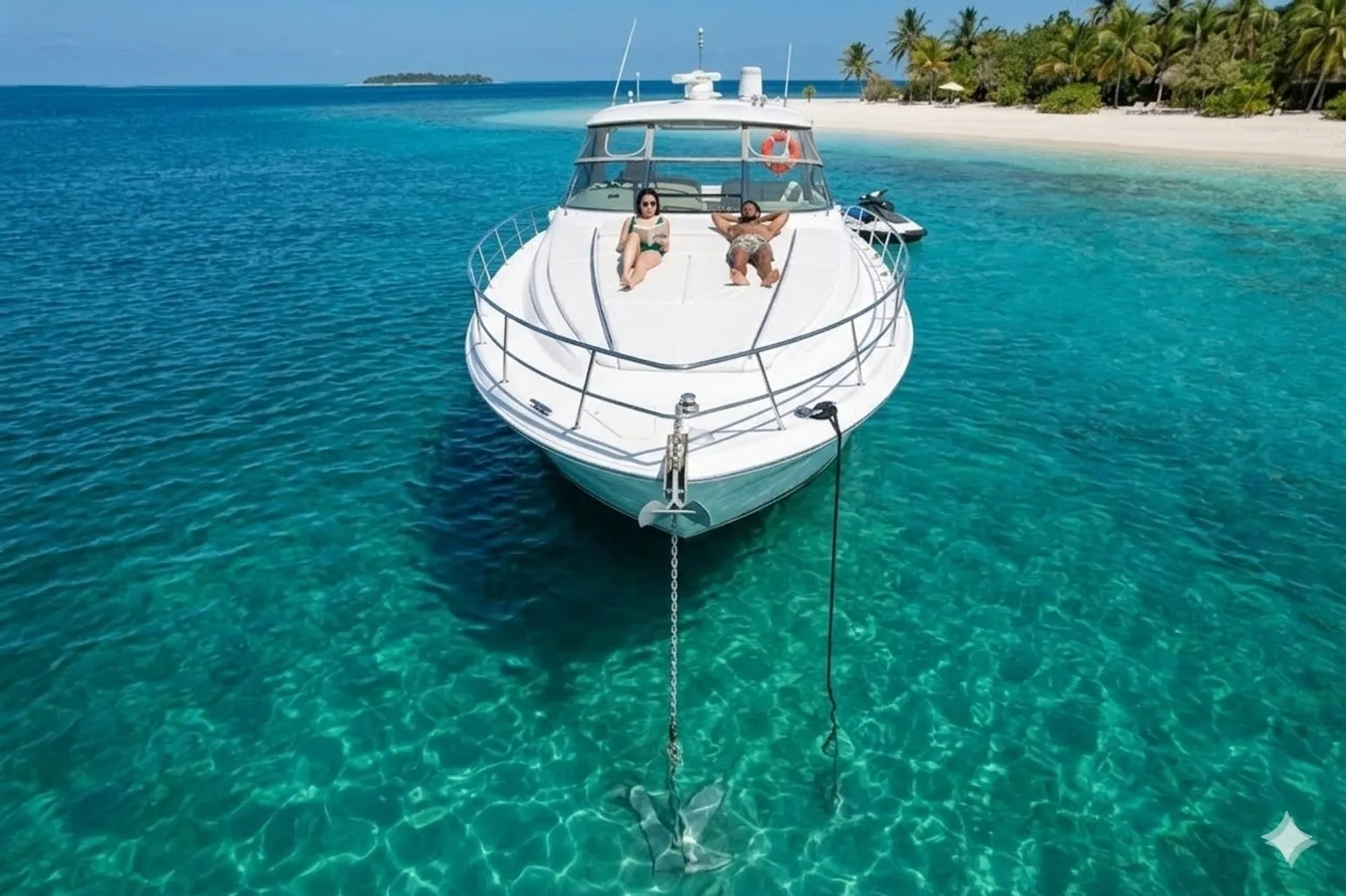 Sea Ray Boats 540 sundancer  in Aventura, FL — photo 10