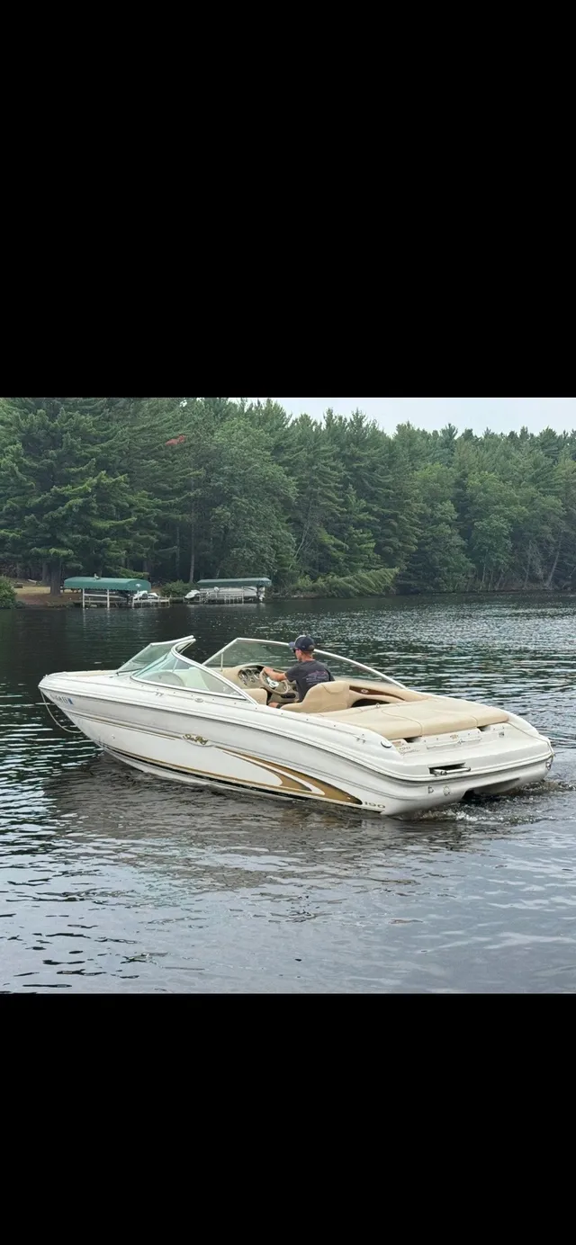 Rent a SEA RAY BOATS bow rider in Prior Lake, MN near me