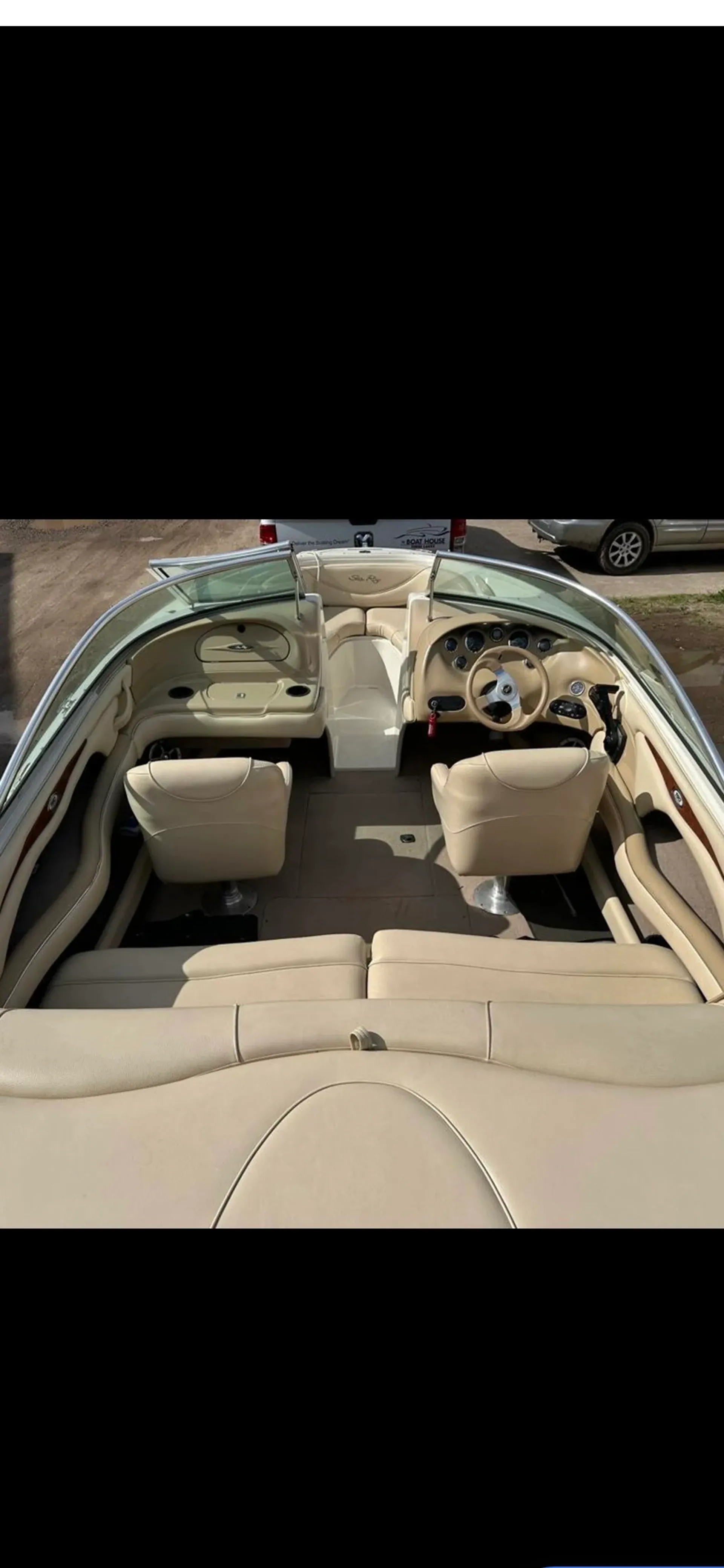 SEA RAY BOATS 190 BOW RIDER in Prior Lake, MN — photo 3