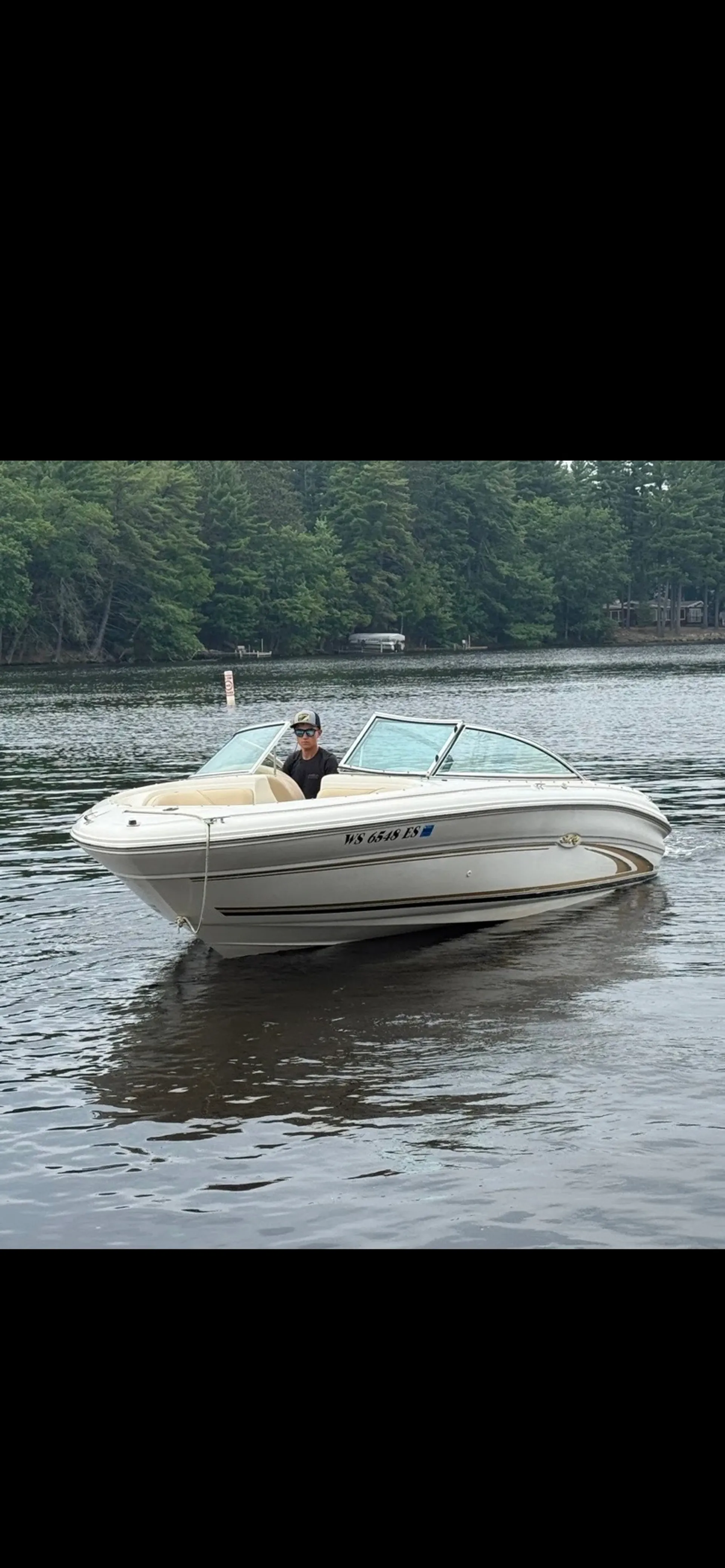 SEA RAY BOATS 190 BOW RIDER in Prior Lake, MN — photo 4