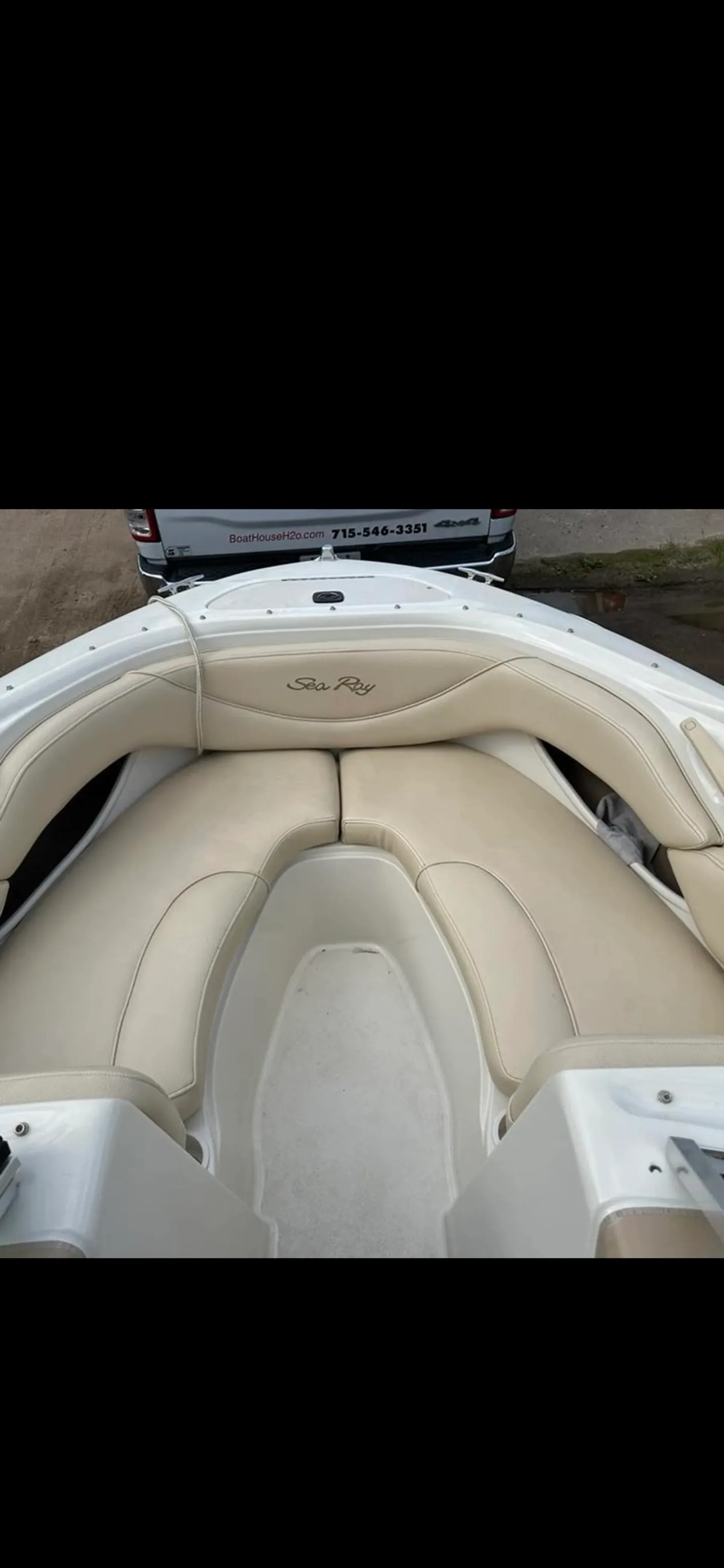 SEA RAY BOATS 190 BOW RIDER in Prior Lake, MN — photo 5