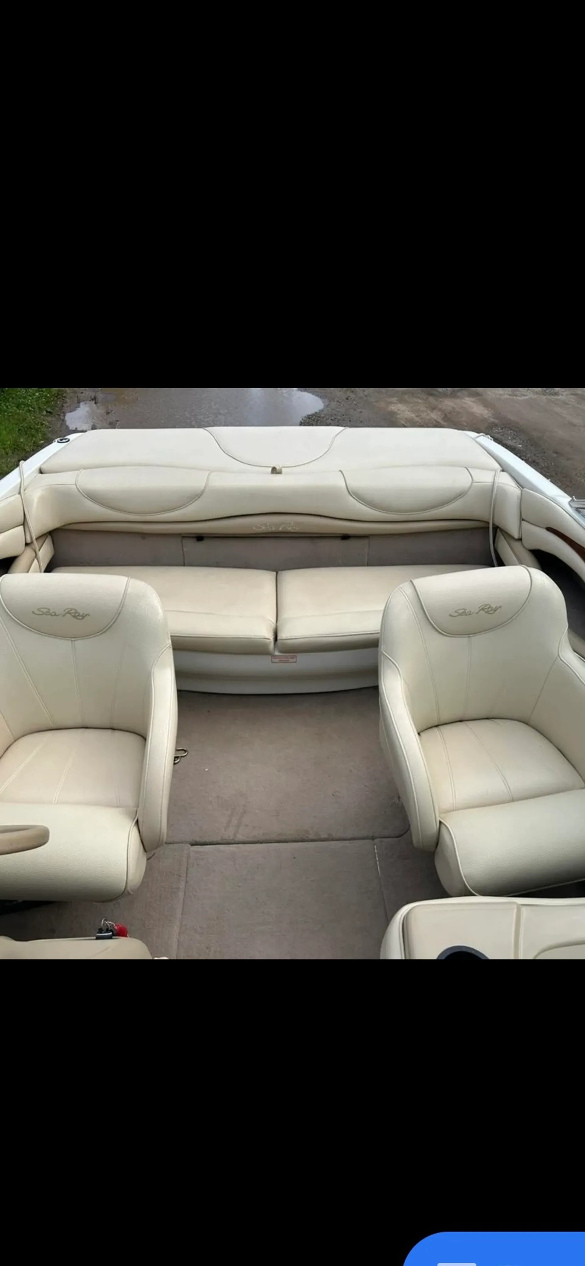 SEA RAY BOATS 190 BOW RIDER in Prior Lake, MN — photo 6