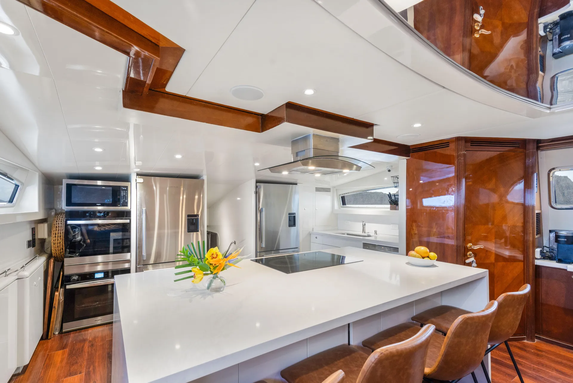 Azimut Azimut 100 in Quincy, MA — photo 4