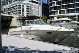 32’ Sea Ray Luxury Yacht Charter | Fort Lauderdale | Spacious, Stylish boat photo