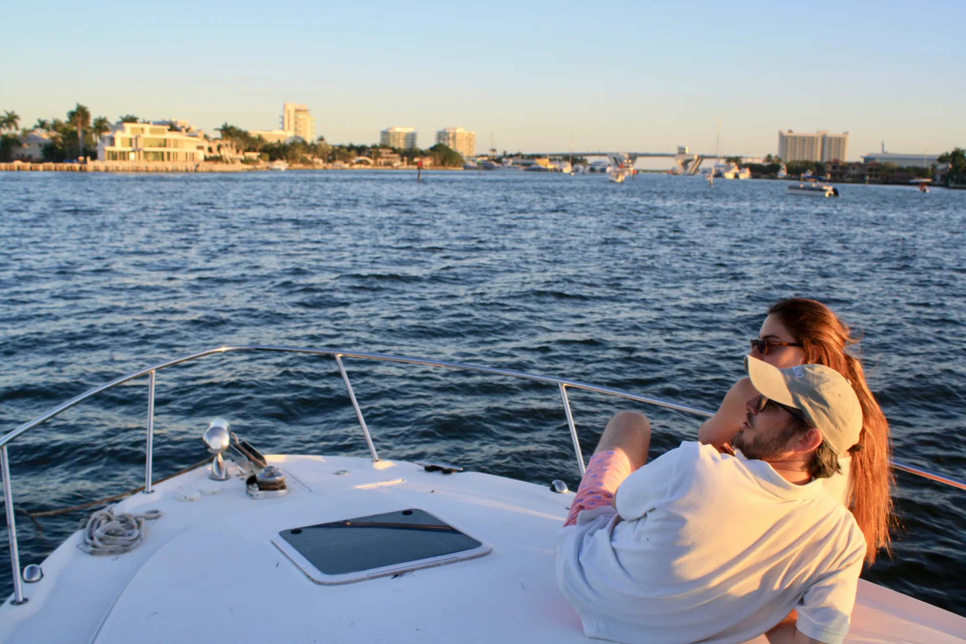 SEA RAY BOATS 290 AMBERJACK V-DRIVE in Fort Lauderdale, FL — photo 9