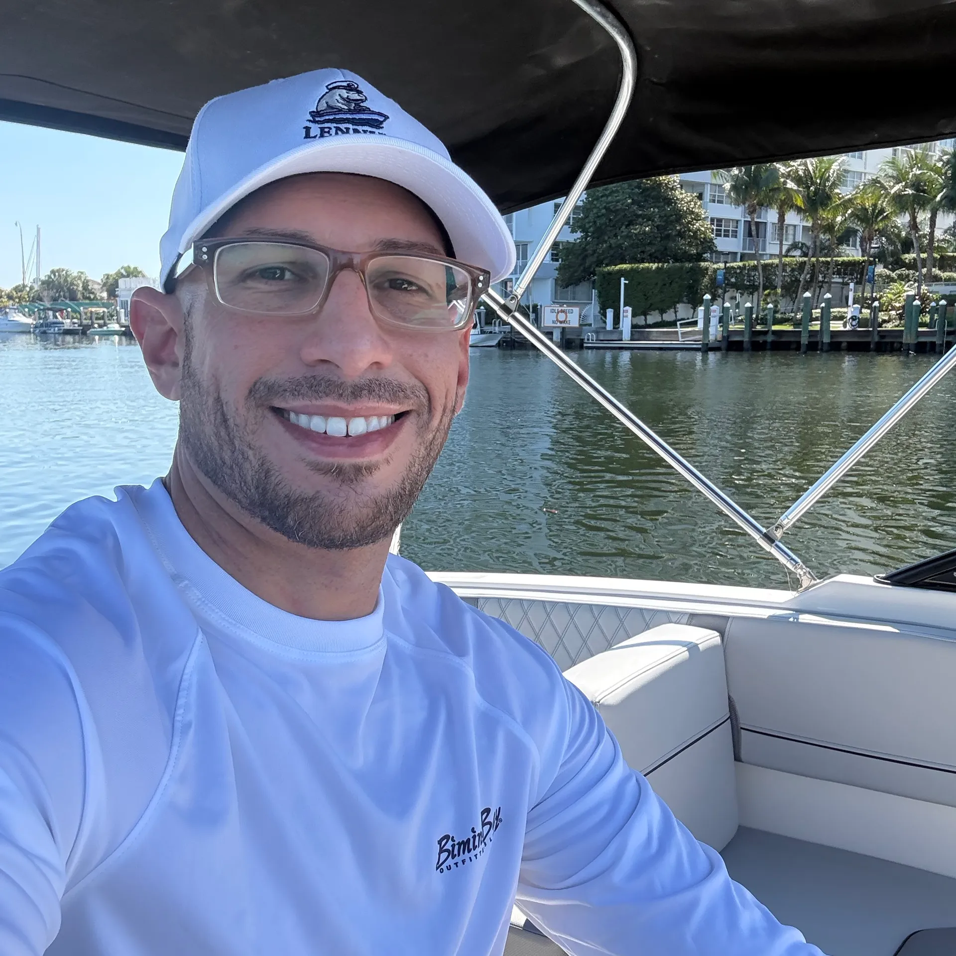 🔥 BlueRush | New Bayliner | Sandbar/Cruising • Ft. Lauderdale • Miami