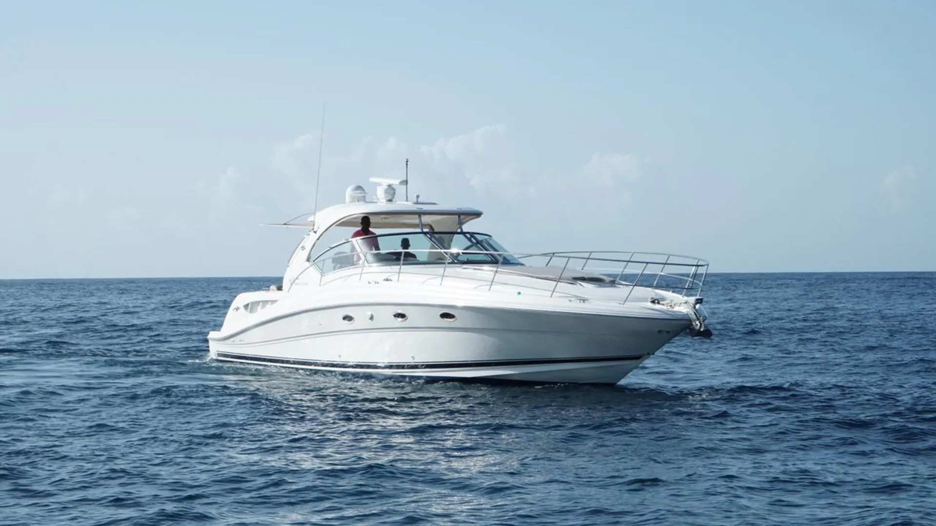 Sea Ray 460 Sundancer in La Romana, La Romana