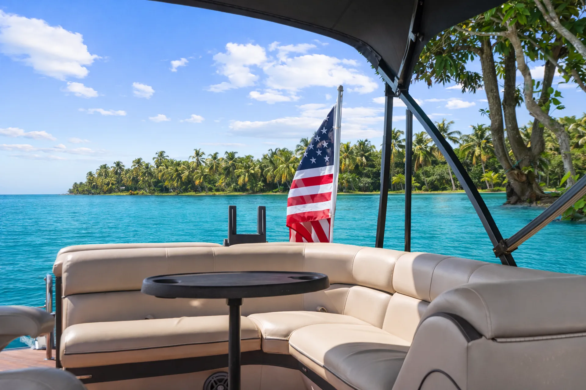 SOUTH BAY PONTOONS 525CR 3.0 TRI-TUBE in Cape Coral, FL — photo 5