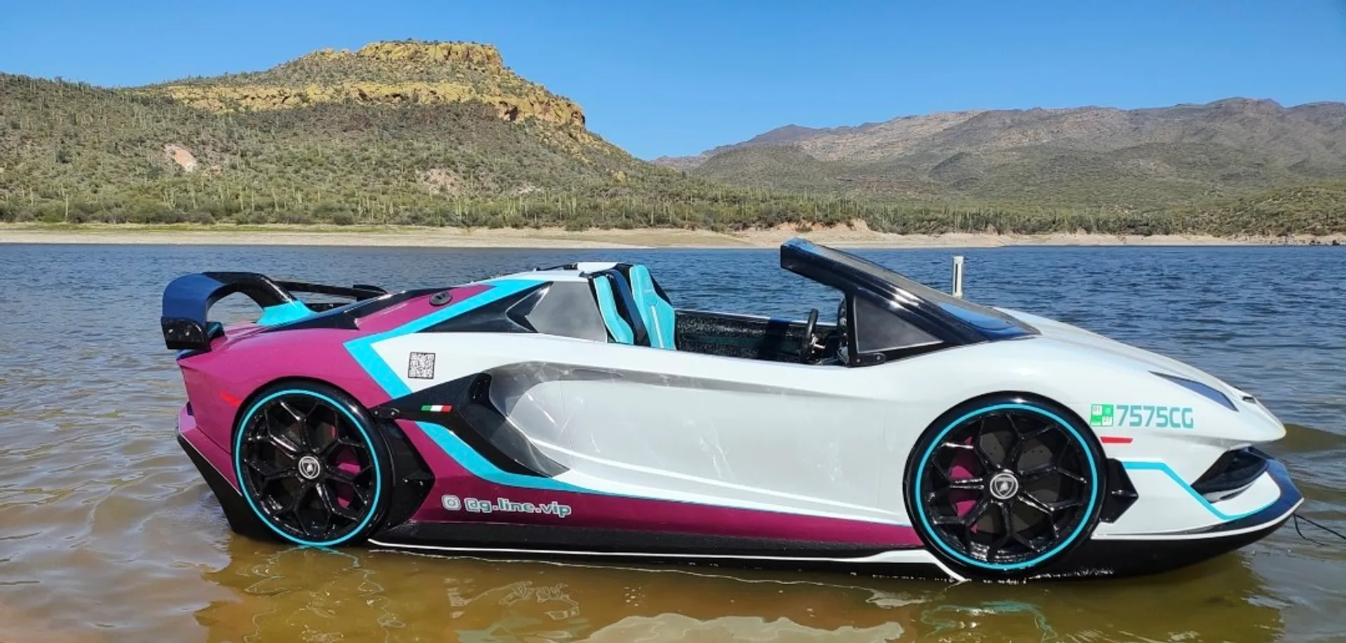 Watersportscar Model L in Phoenix, AZ — photo 3