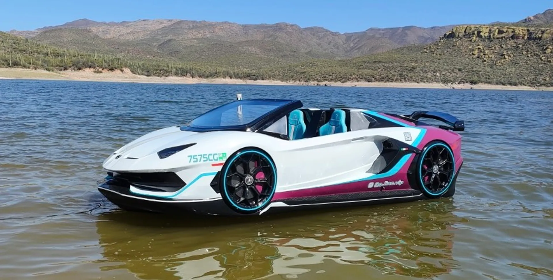 Watersportscar Model L in Phoenix, AZ — photo 4