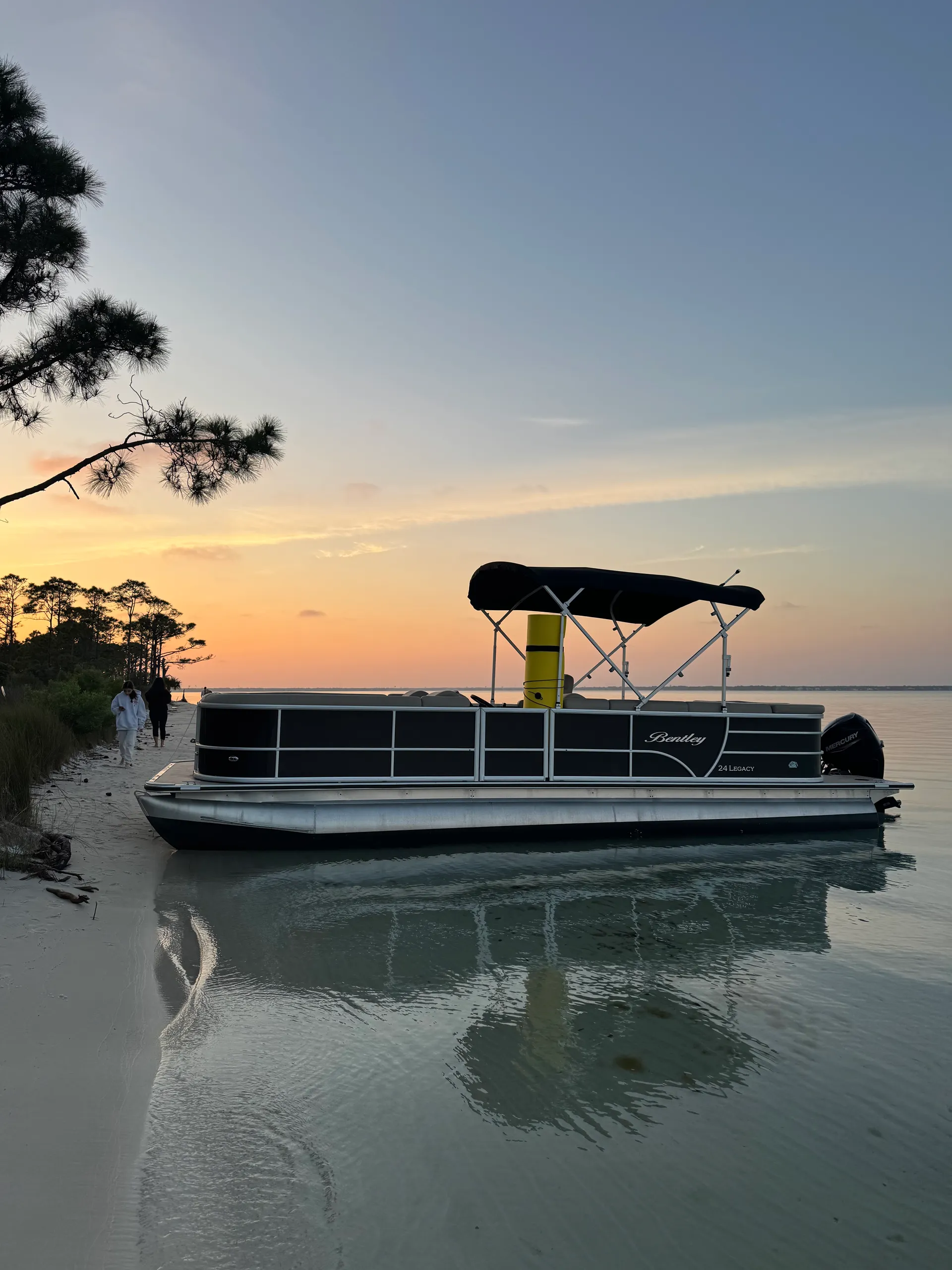 ENCORE BENTLEY LEGACY 240 CRUISE XL in Fort Walton Beach, FL — photo 2