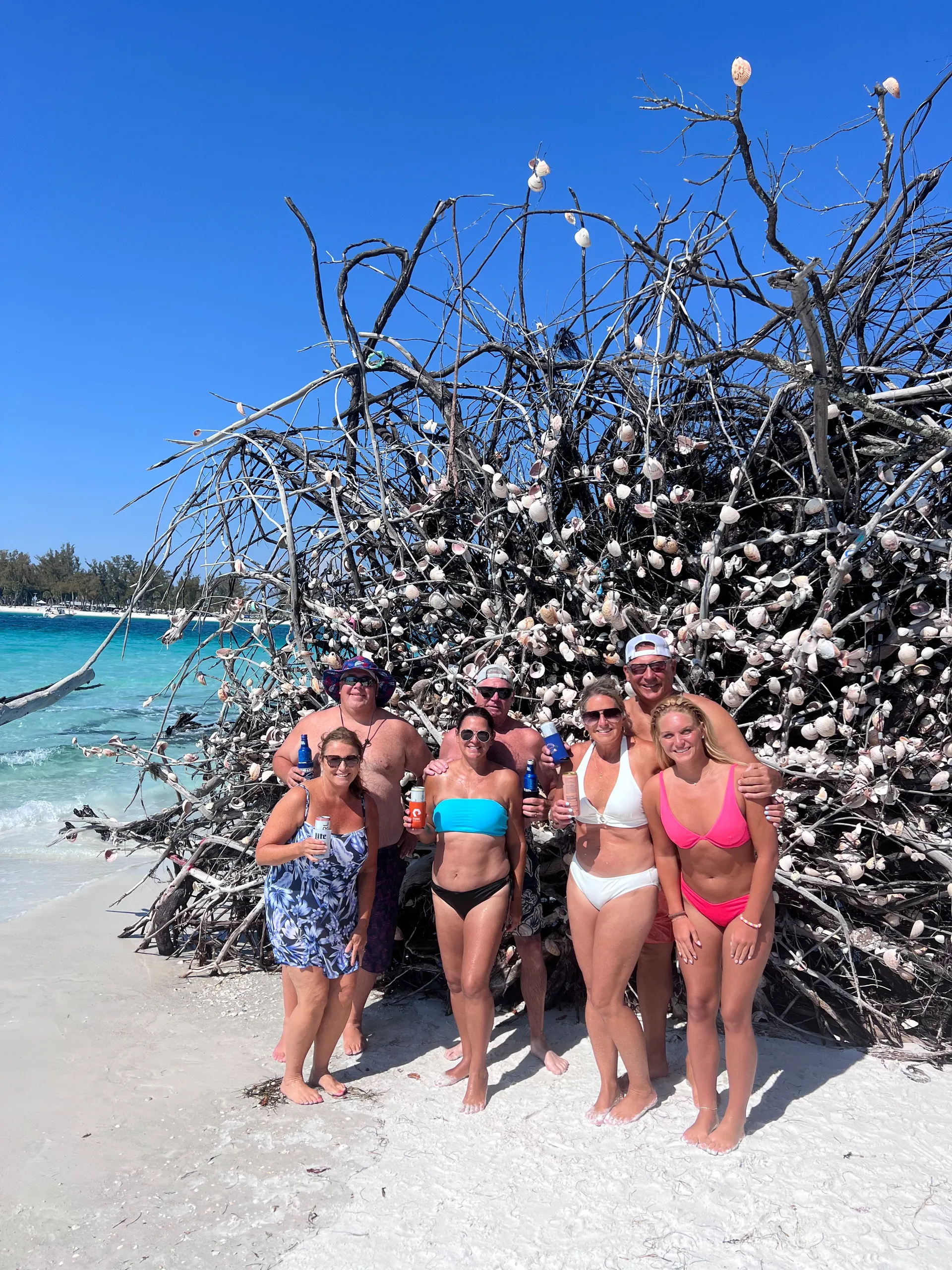 Brand NEW sleek Tritoon with fast comfort for up to 12 guests