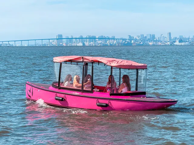 Rent a electric in San Diego, CA near me