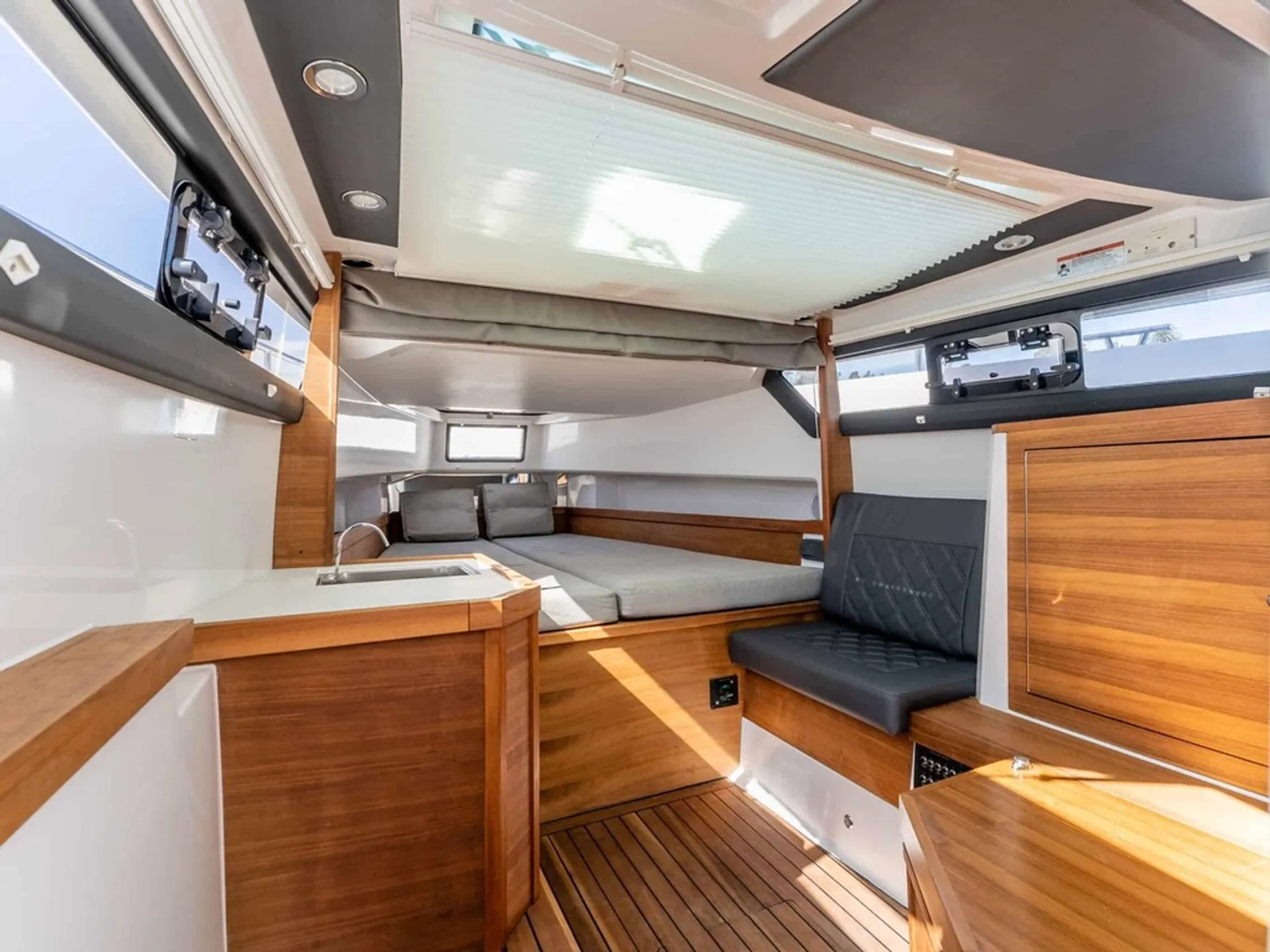 Luxury Sunset Cruises and Island Hopping