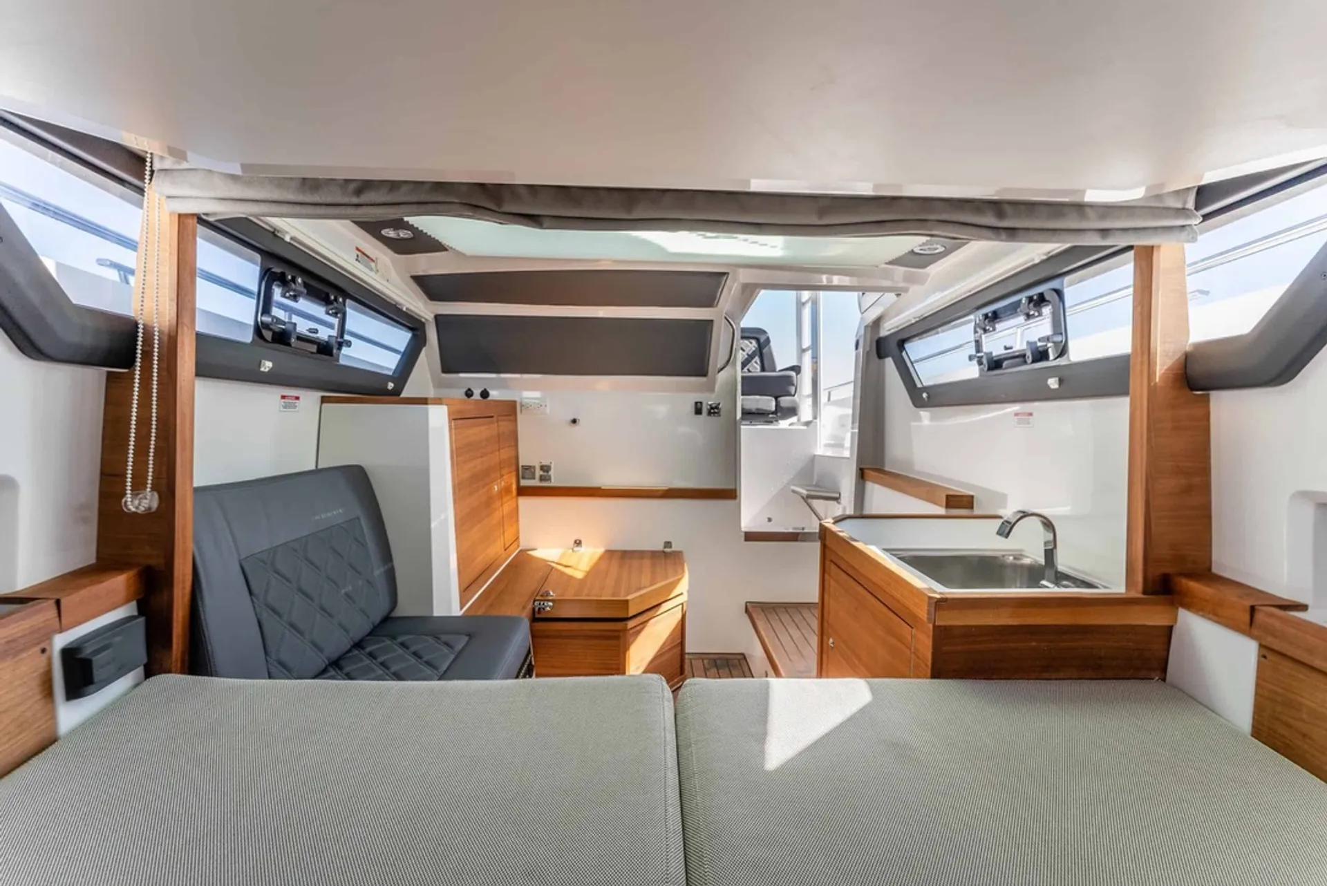 Luxury Sunset Cruises and Island Hopping