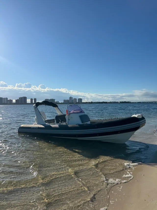 Rent a BRIG USA rigid inflatable in North Palm Beach, FL near me