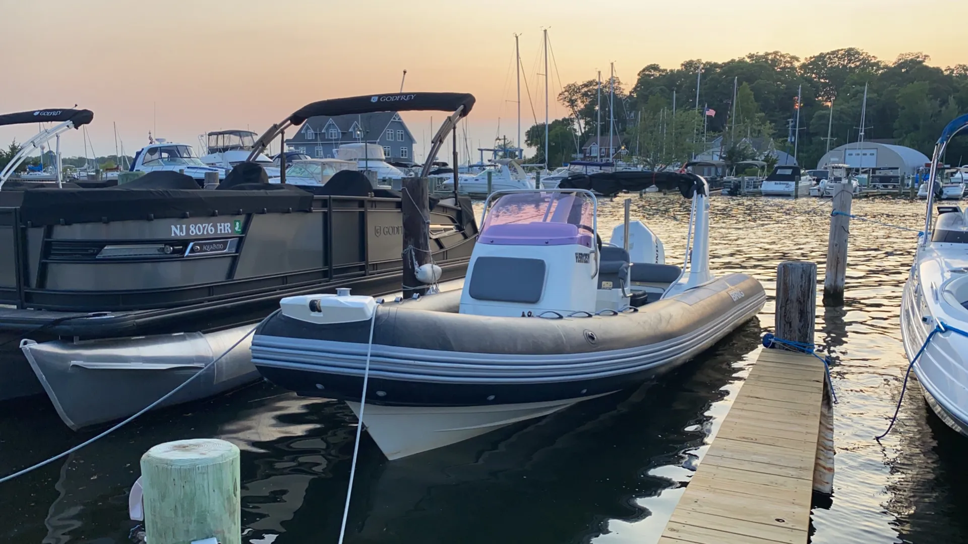 BRIG USA EAGLE 670 in North Palm Beach, FL — photo 2