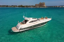 56' Luxury Yacht Crab Island Cruise 12 ppl boat photo