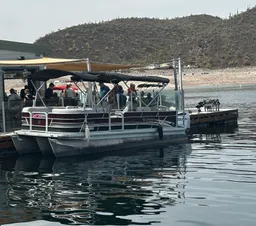 Sweetwater Escape — 2023 Godfrey Sweetwater C boat photo