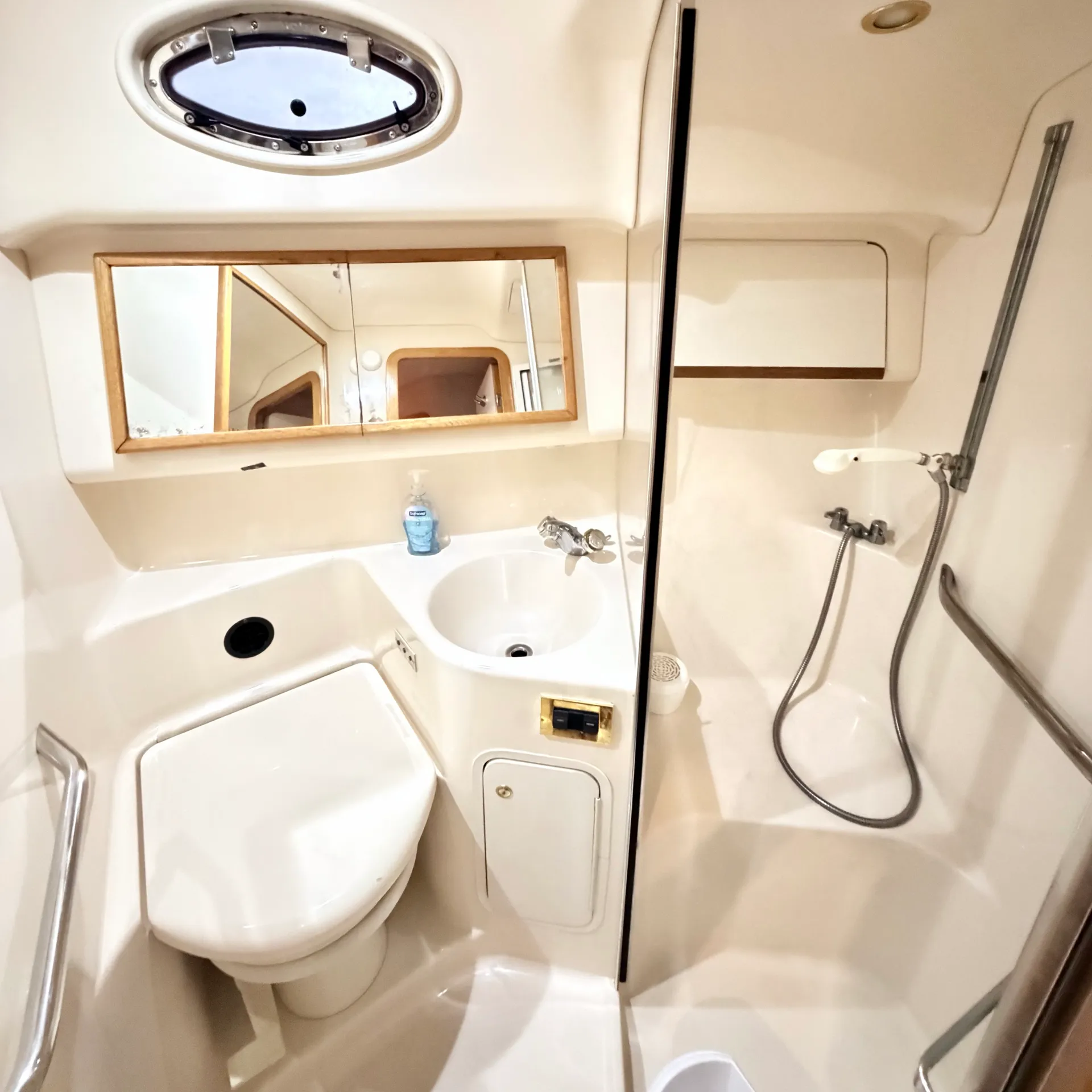 50' SEA RAY - WHITE PEAL 